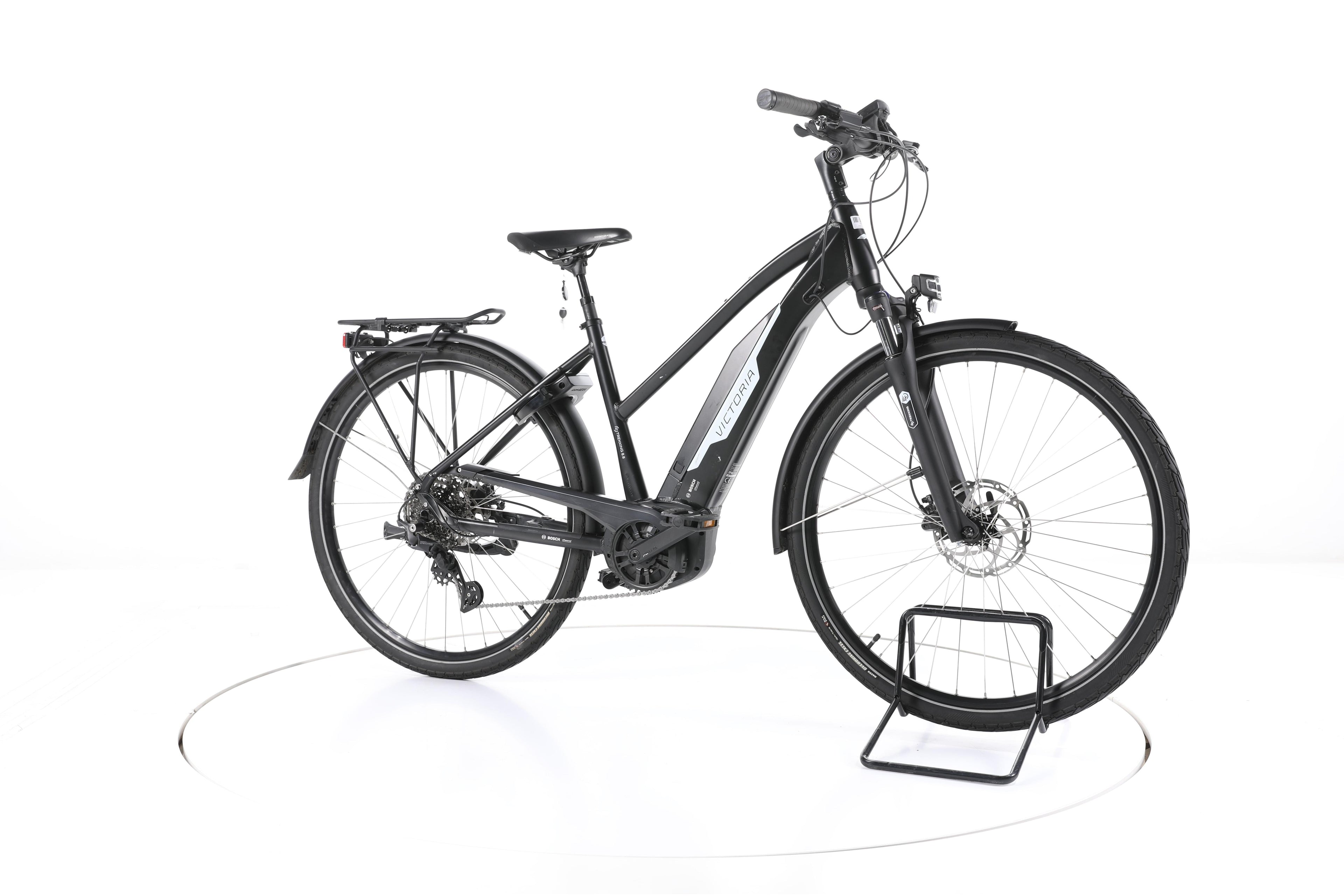 Victoria eTrekking 8.8 Trekking E-Bike - Image 2