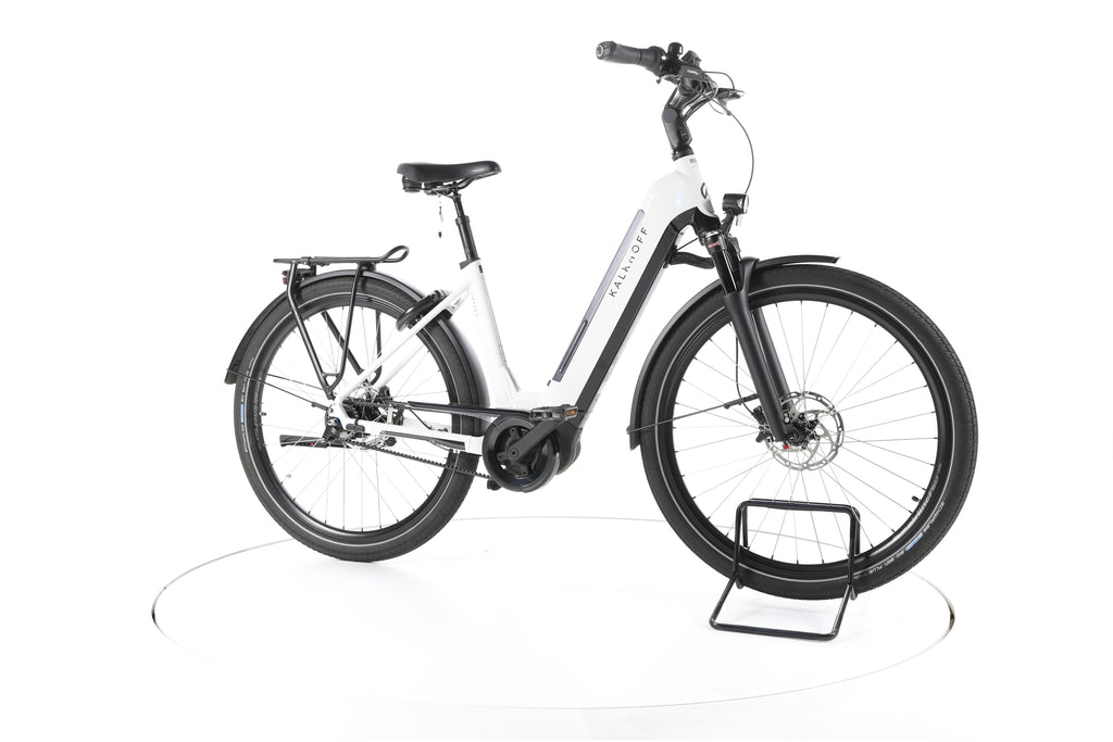 Kalkhoff IMAGE 5.B ADVANCE+ City E-Bike Tiefeinsteiger - Image 2