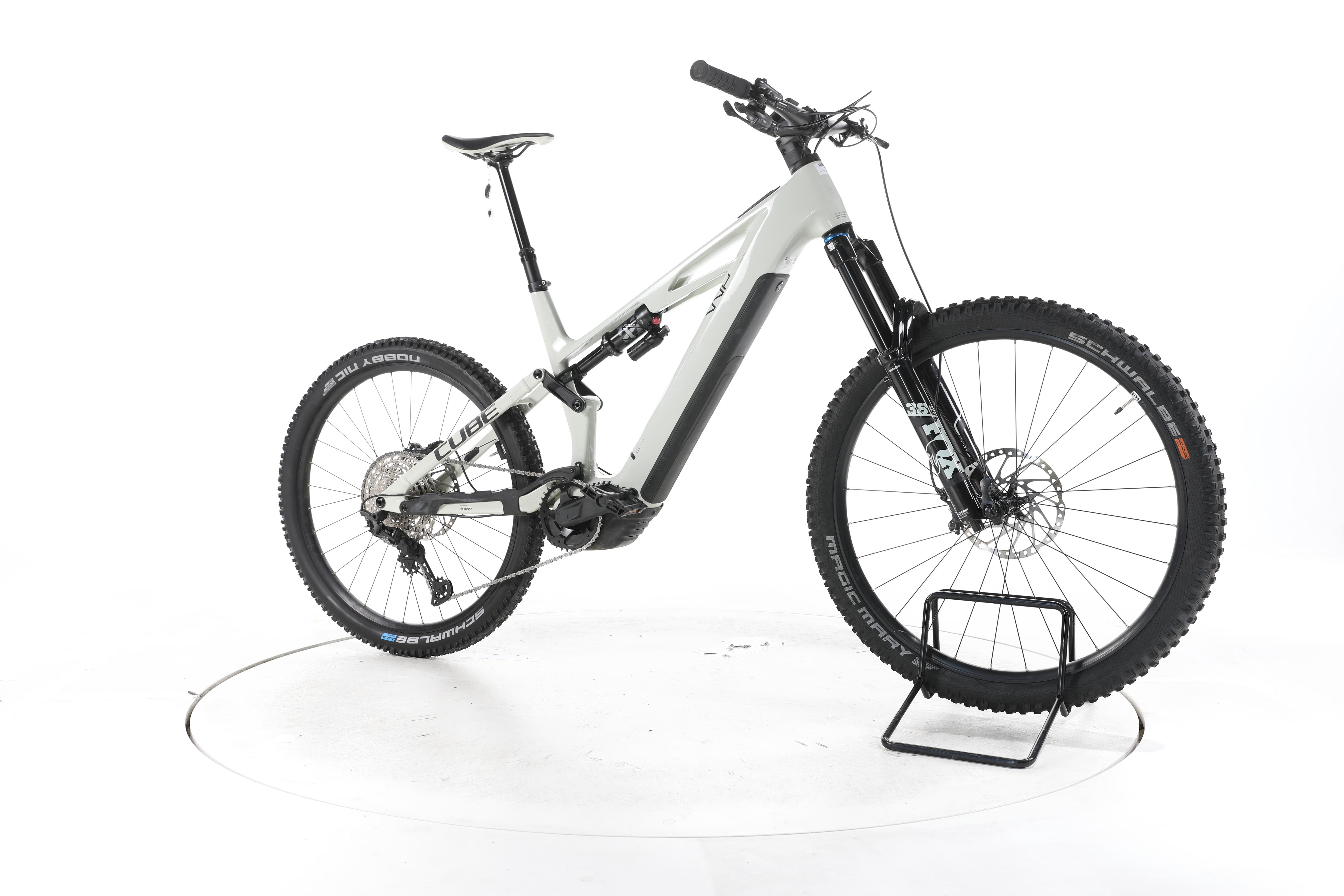 Cube Stereo Hybrid ONE77 HPC SLX800 E-Bike Fully Carbon 2025 - Image 2