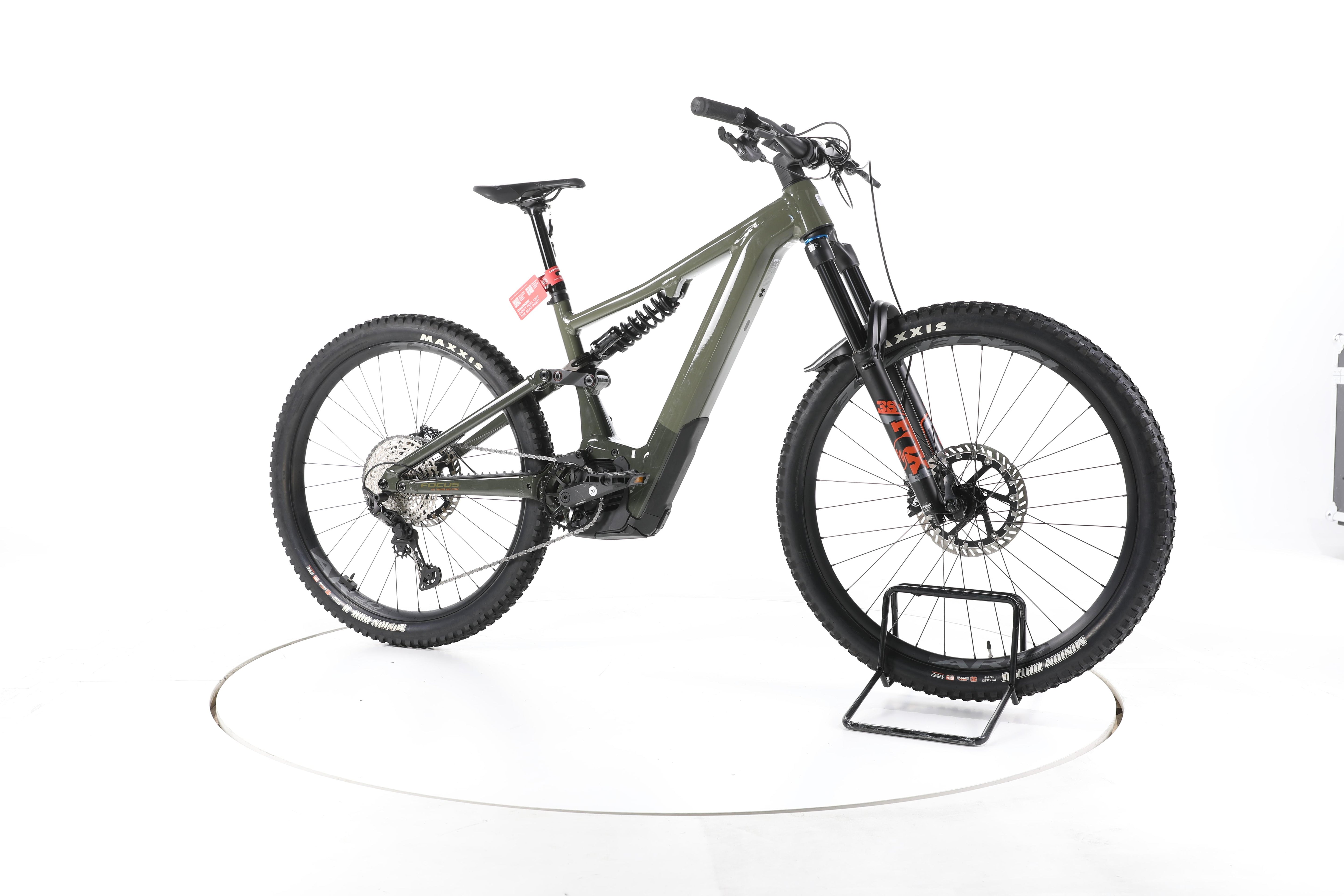 Focus SAM² 6.8 E-Bike Fully - Image 2