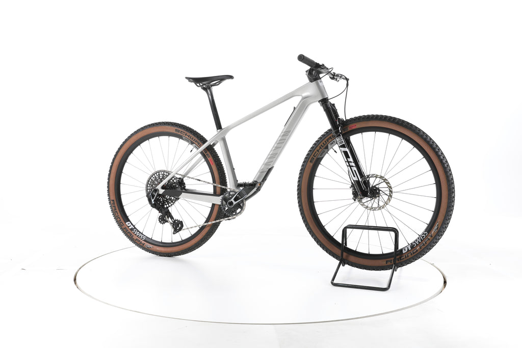 Canyon Exceed CF 9 AXS Fahrrad Hardtail - Image 2