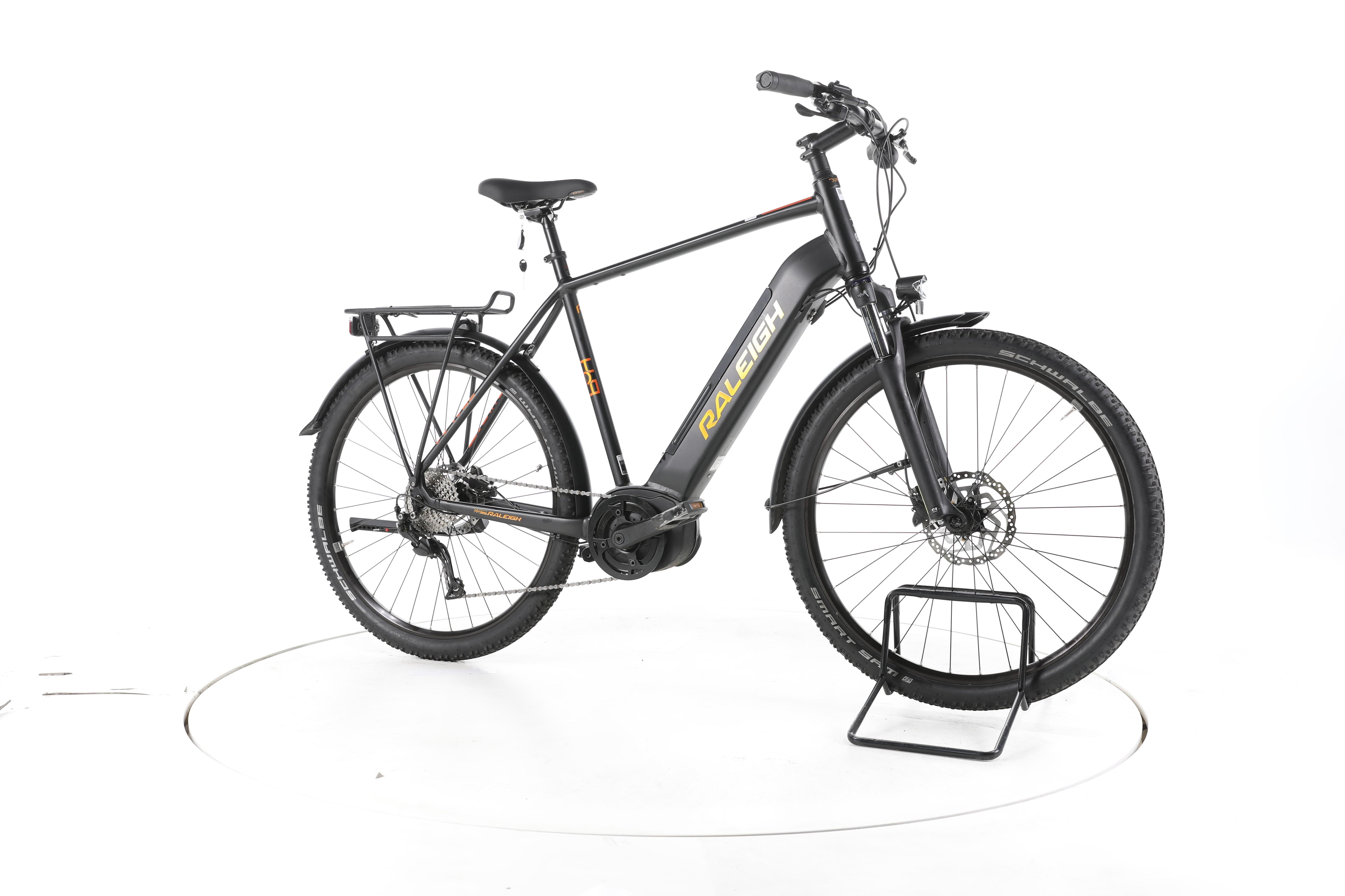 Raleigh Dundee LTD Trekking E-Bike - Image 2
