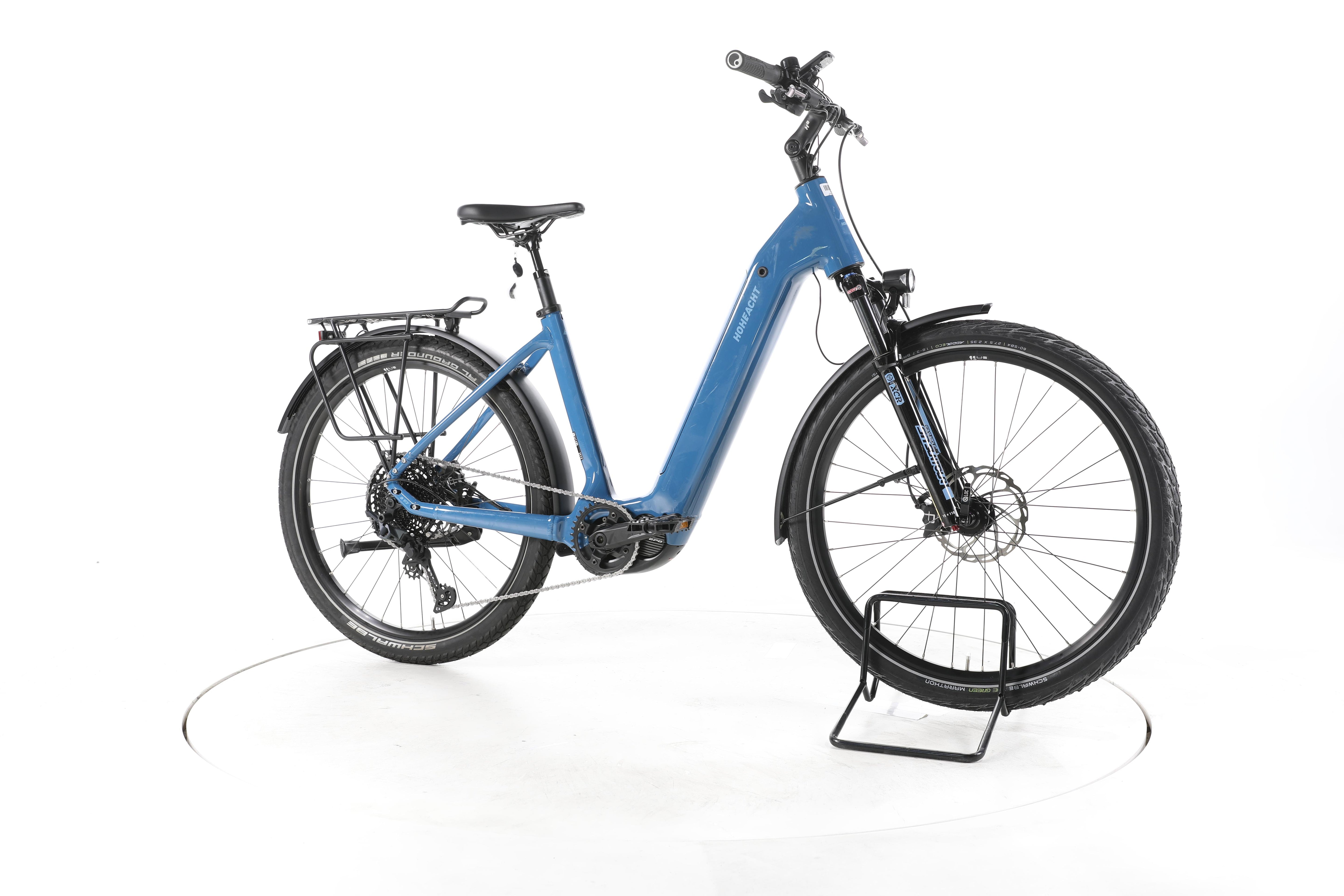 HoheAcht AMO Tereno Trekking E-Bike Tiefeinsteiger - Image 2