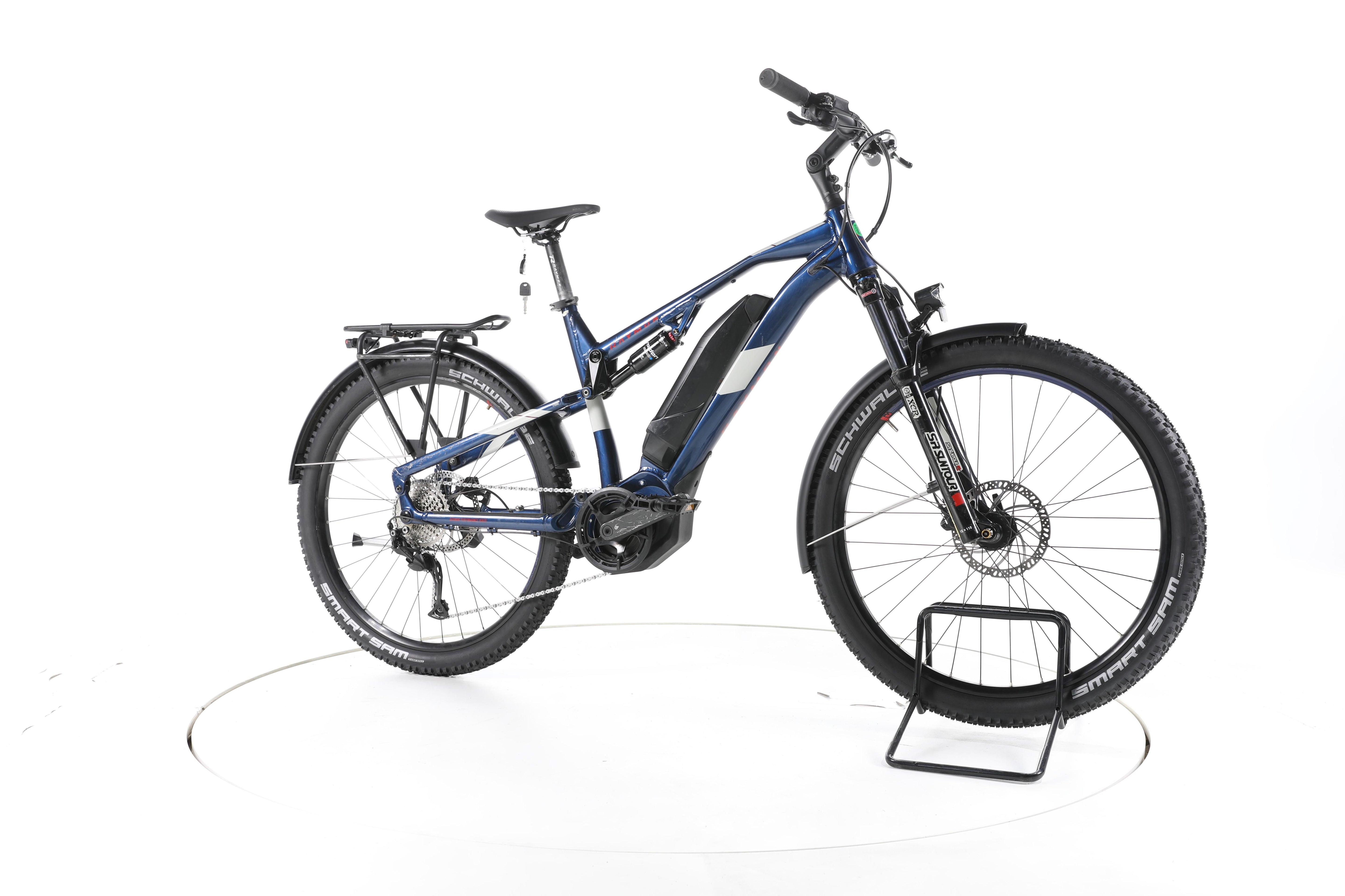 R Raymon CrossRay FS E 4.0 SUV E-Bike - Image 2