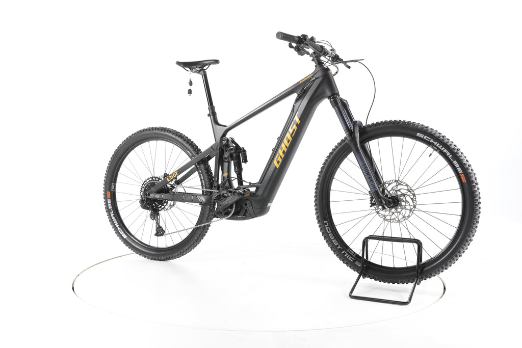 Ghost E-Riot AM CF Advanced Fully E-Bike Carbon 2023 - Image 2