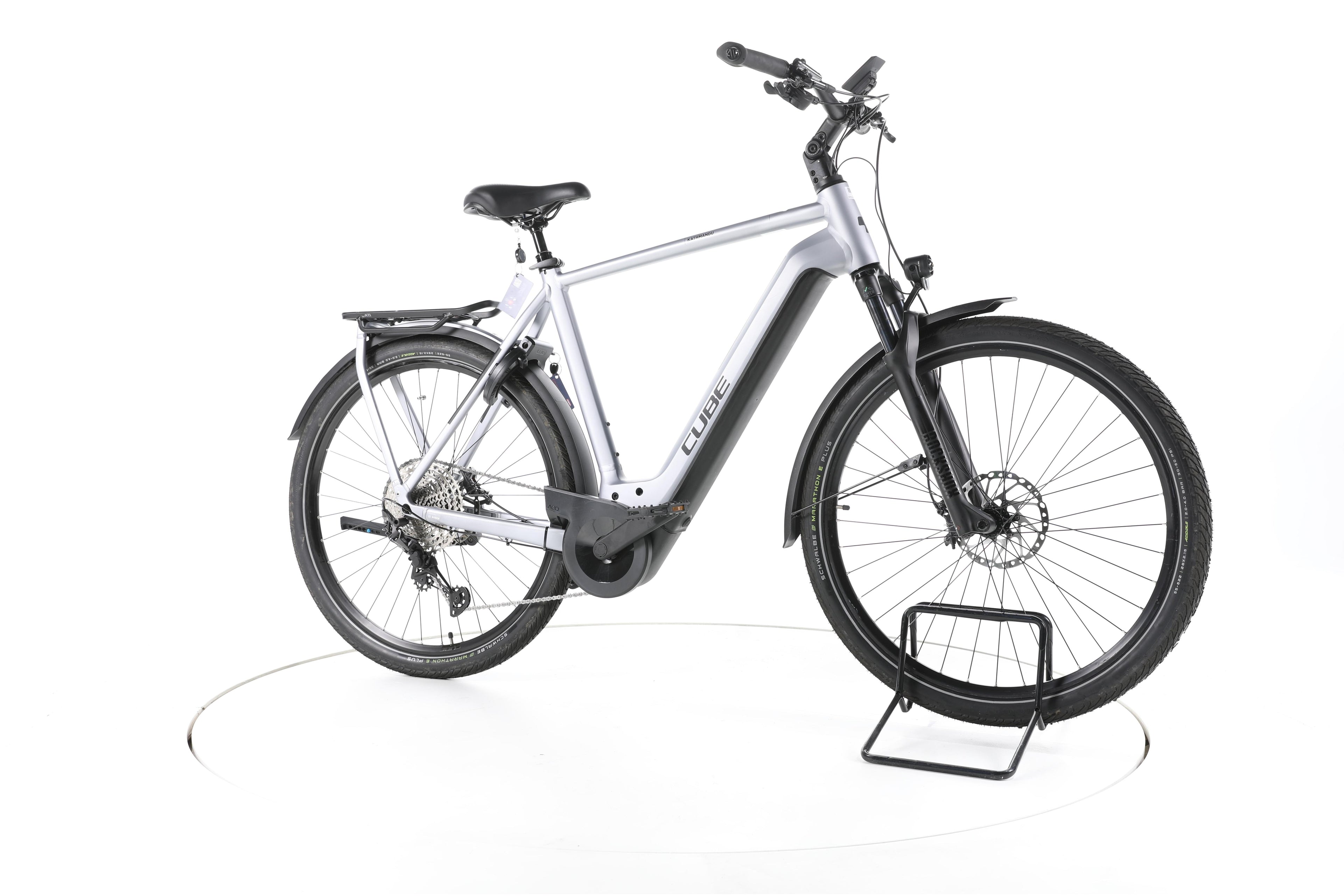 Cube Kathmandu Hybrid SLX Trekking E-Bike 2024 - Image 2