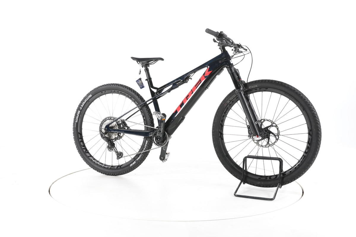 Trek E-Caliber 9.8 XT E-Bike Fully Carbon - Image 2