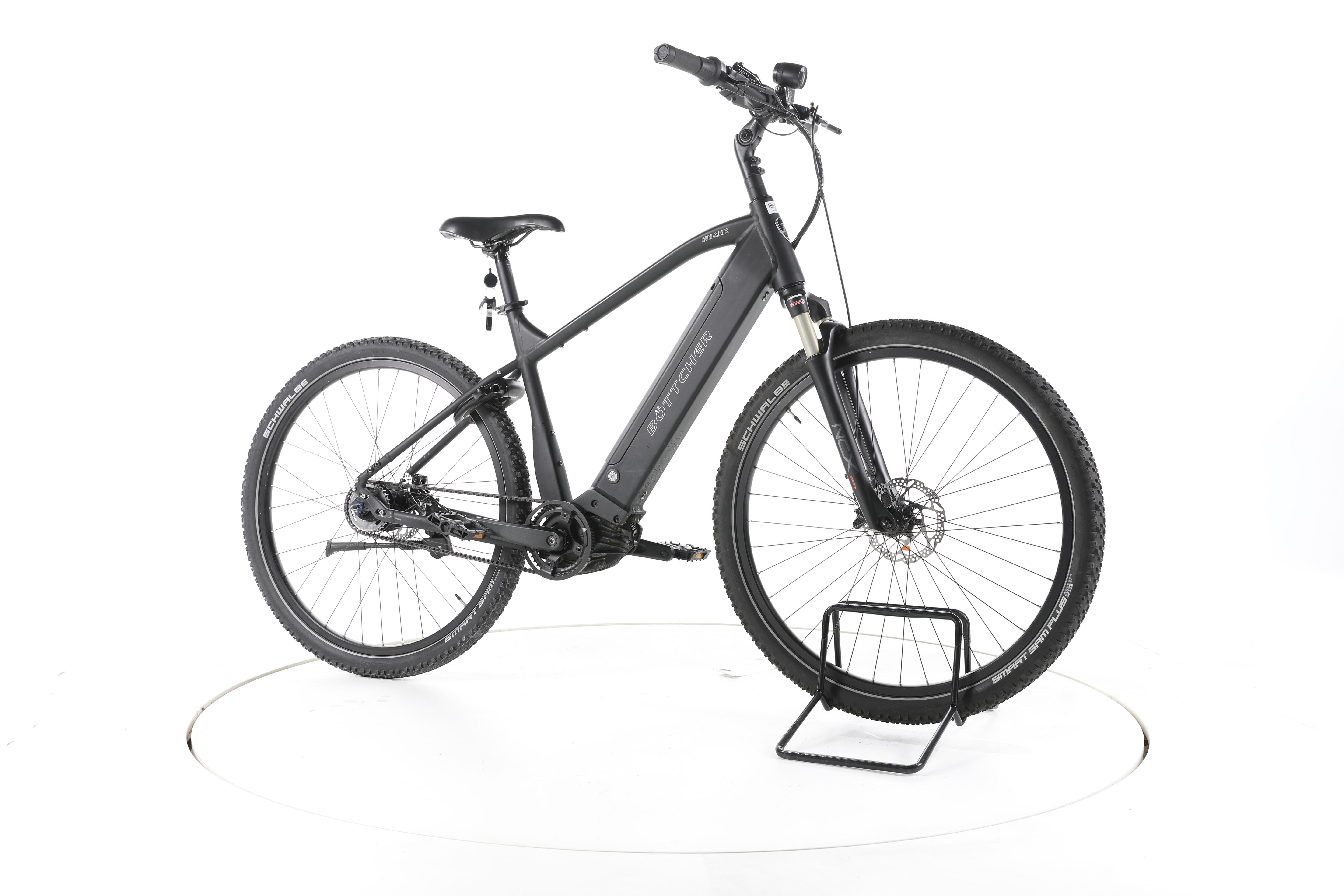 Böttcher Shark CX City E-Bike 2024 - Image 2