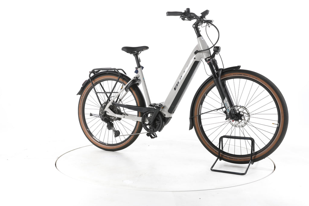 Bulls Cross Lite EVO 1 Trekking E-Bike Tiefeinsteiger - Image 2
