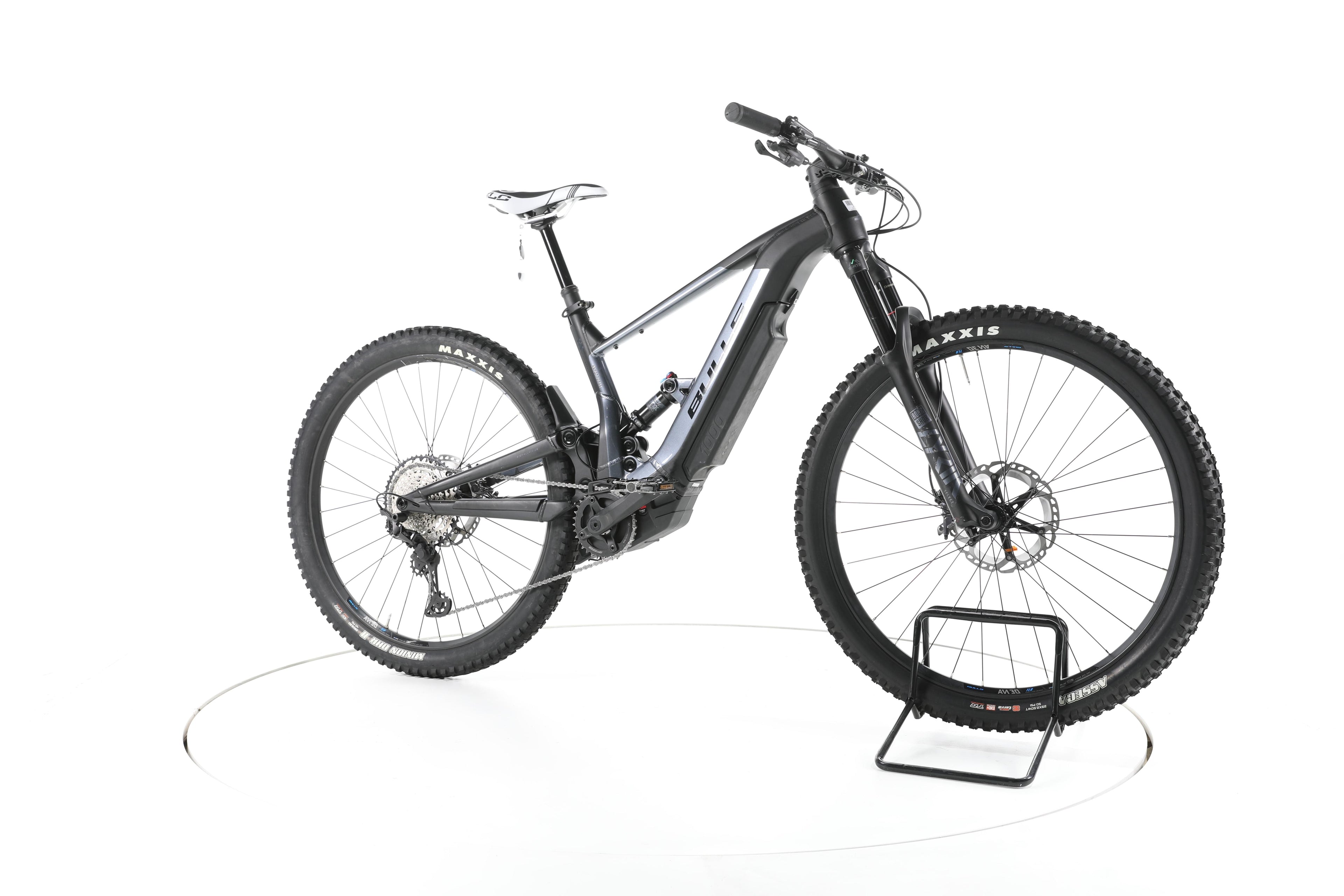 Bulls E-Stream EVO AM 4 Fully E-Bike - Image 2