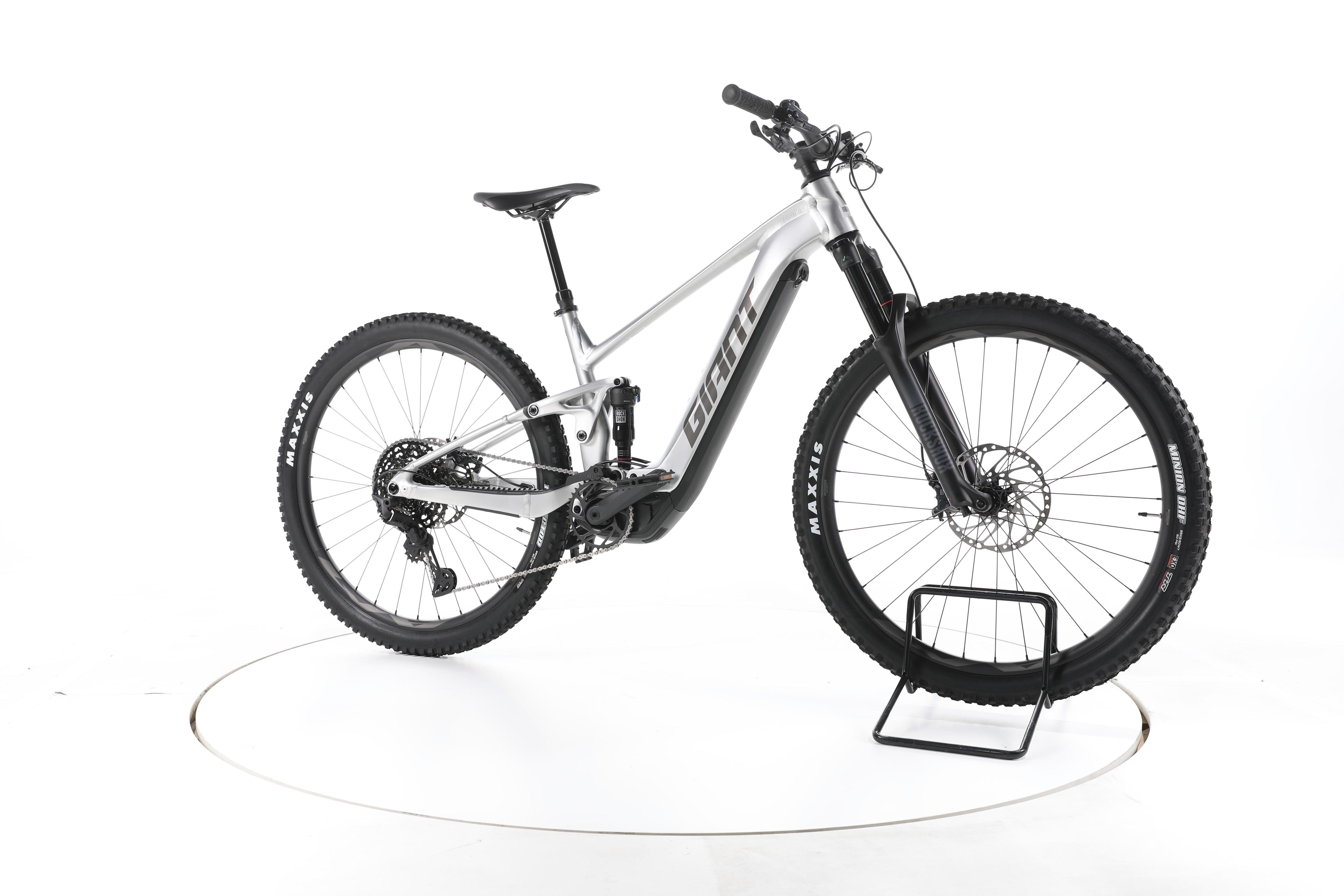 Giant Stance E+ Pro 0 E-Bike Fully 2024 - Image 2