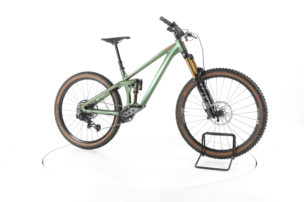 MAXX FAB.4 Fahrrad Fully - Image 2