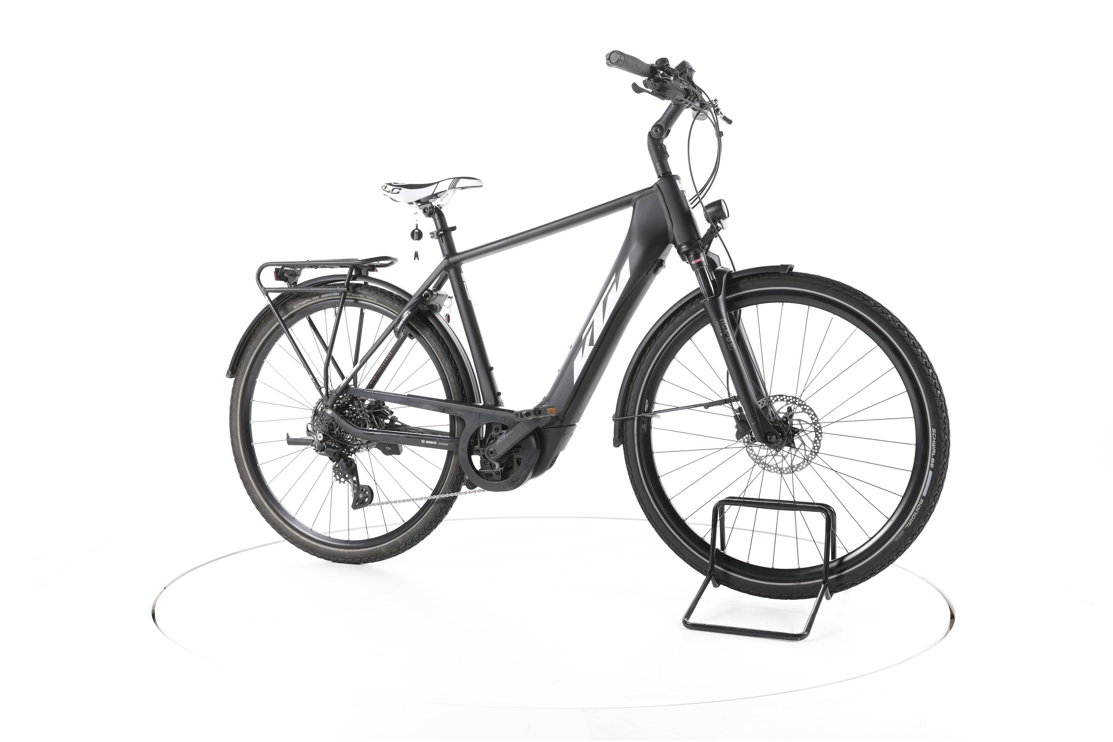 KTM ZEG Power Sport 10 Trekking E-Bike - Image 2