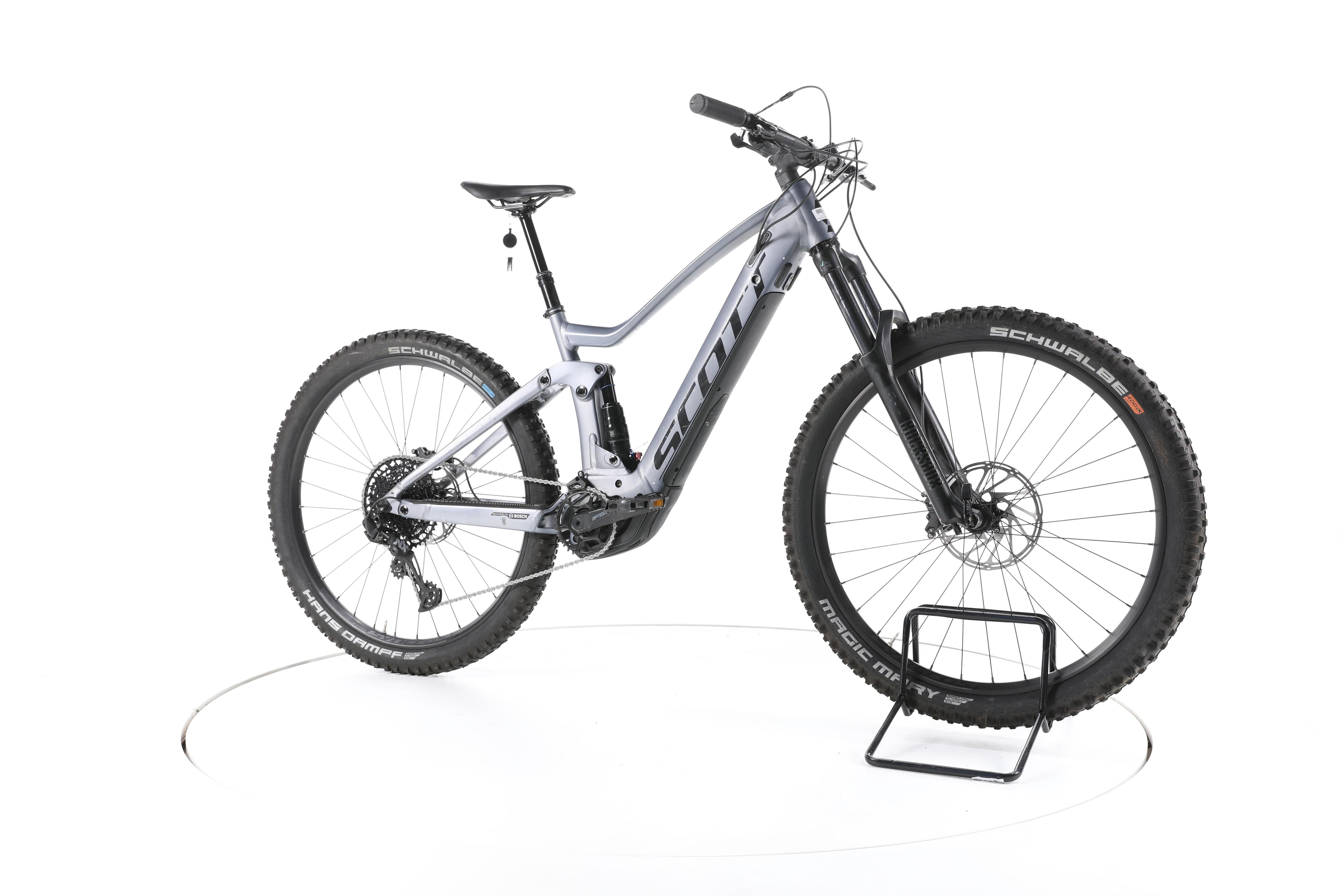 Scott Genius eRIDE 930 Fully E-Bike - Image 2