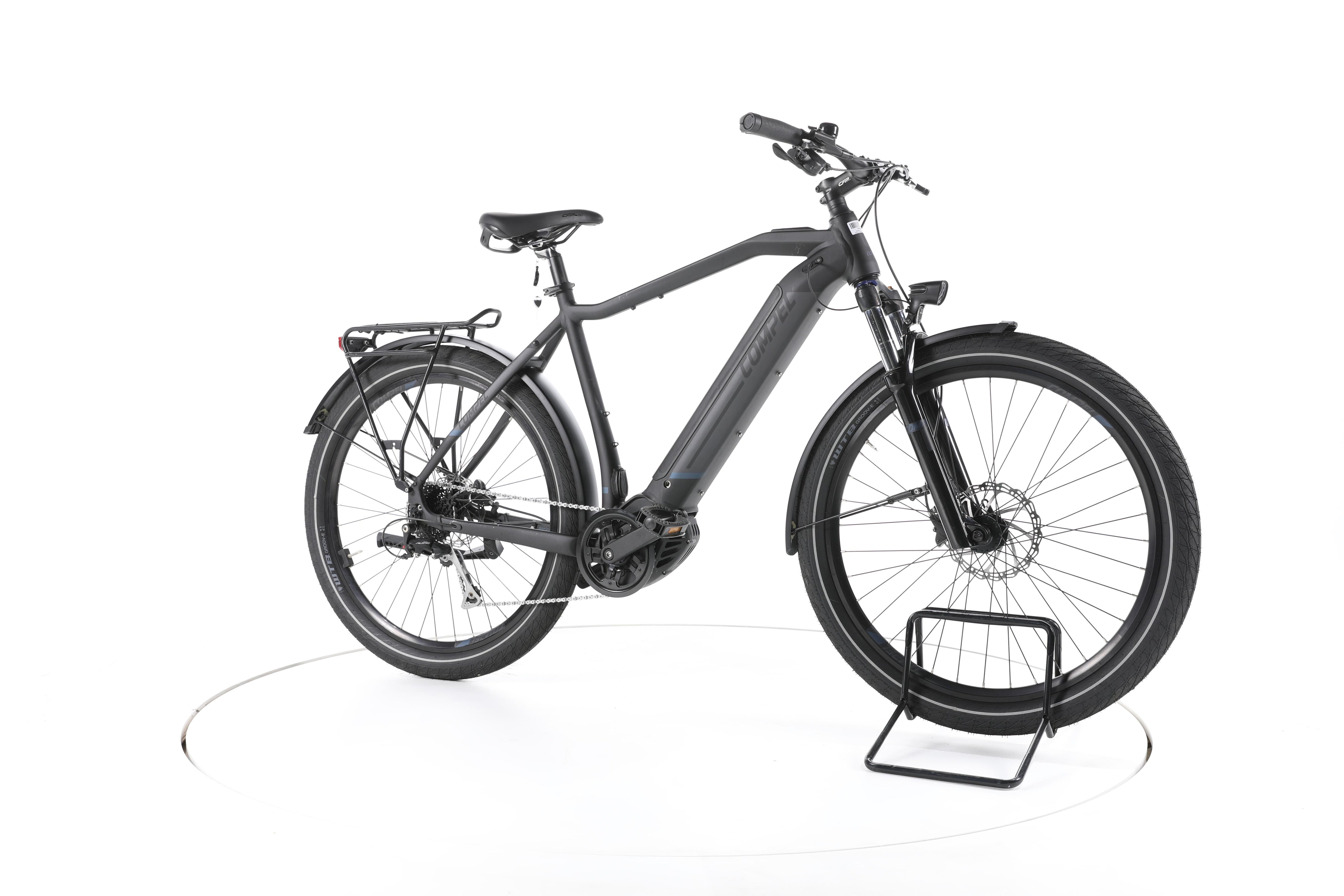 Compel HTS 9.7 Hybrid Trekking E-Bike 2024 - Image 2