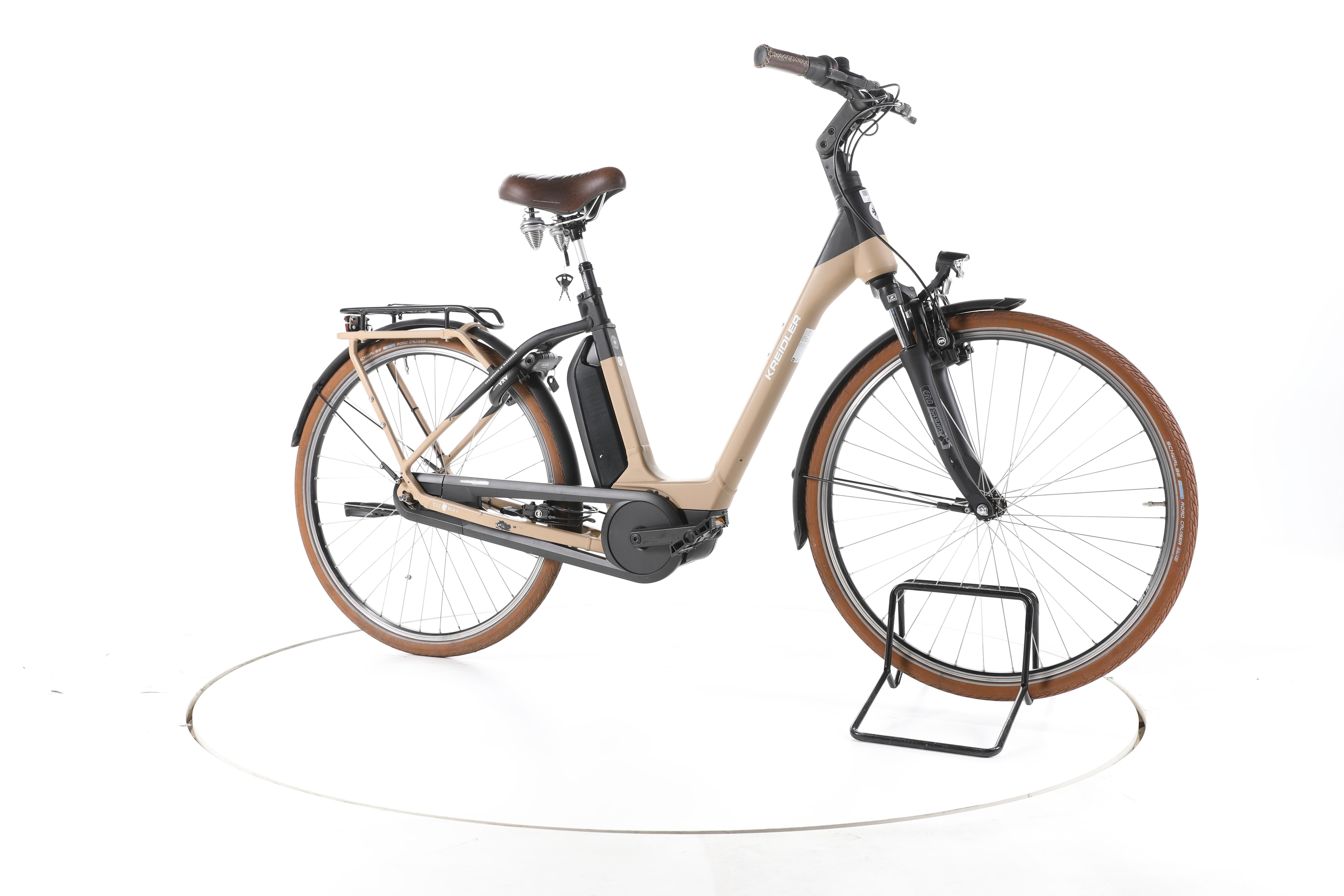 Kreidler Vitality Eco 2 City E-Bike Tiefeinsteiger - Image 2