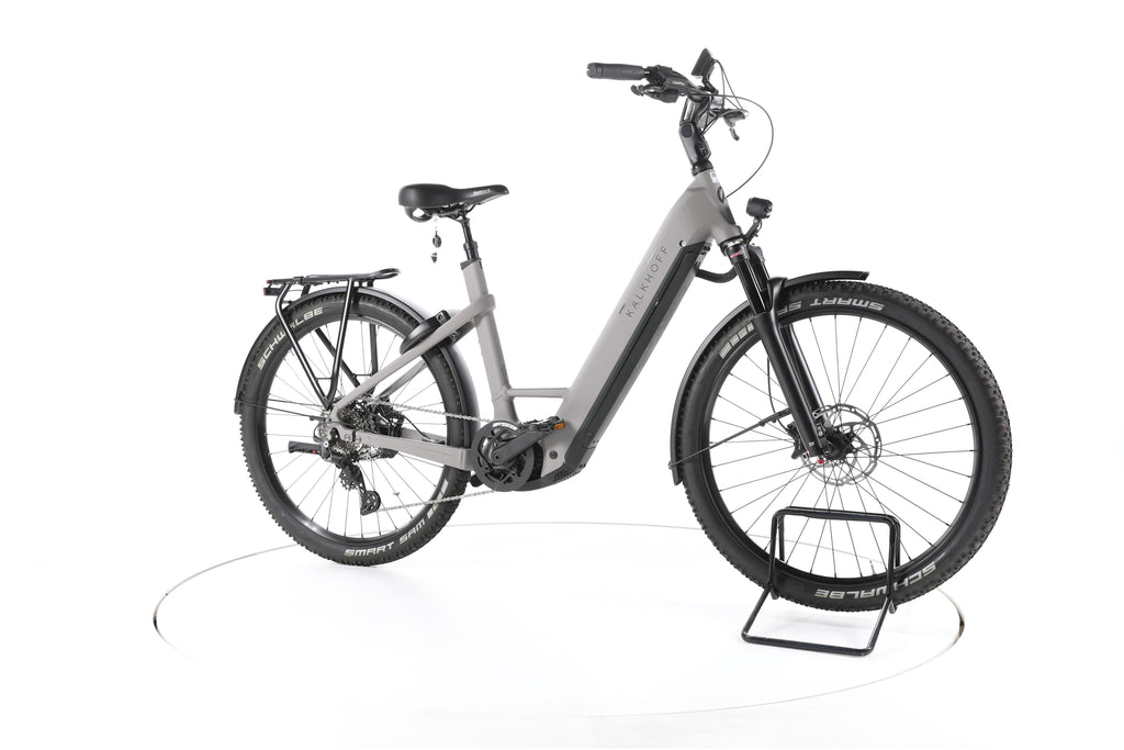 Kalkhoff Entice 7.B Move+ Trekking E-Bike Tiefeinsteiger - Image 2