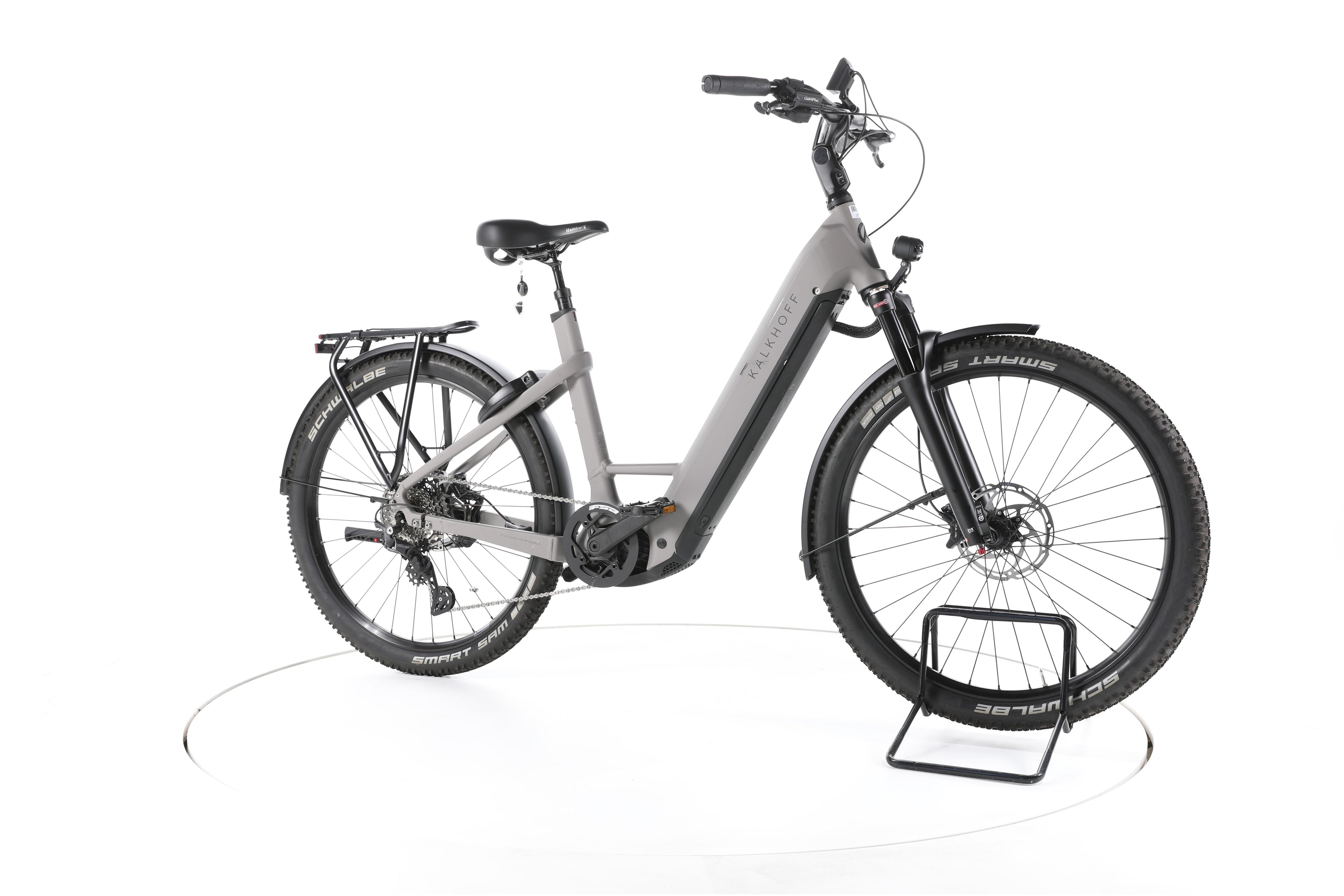 Kalkhoff Entice 7.B Move+ Trekking E-Bike Tiefeinsteiger - Image 2