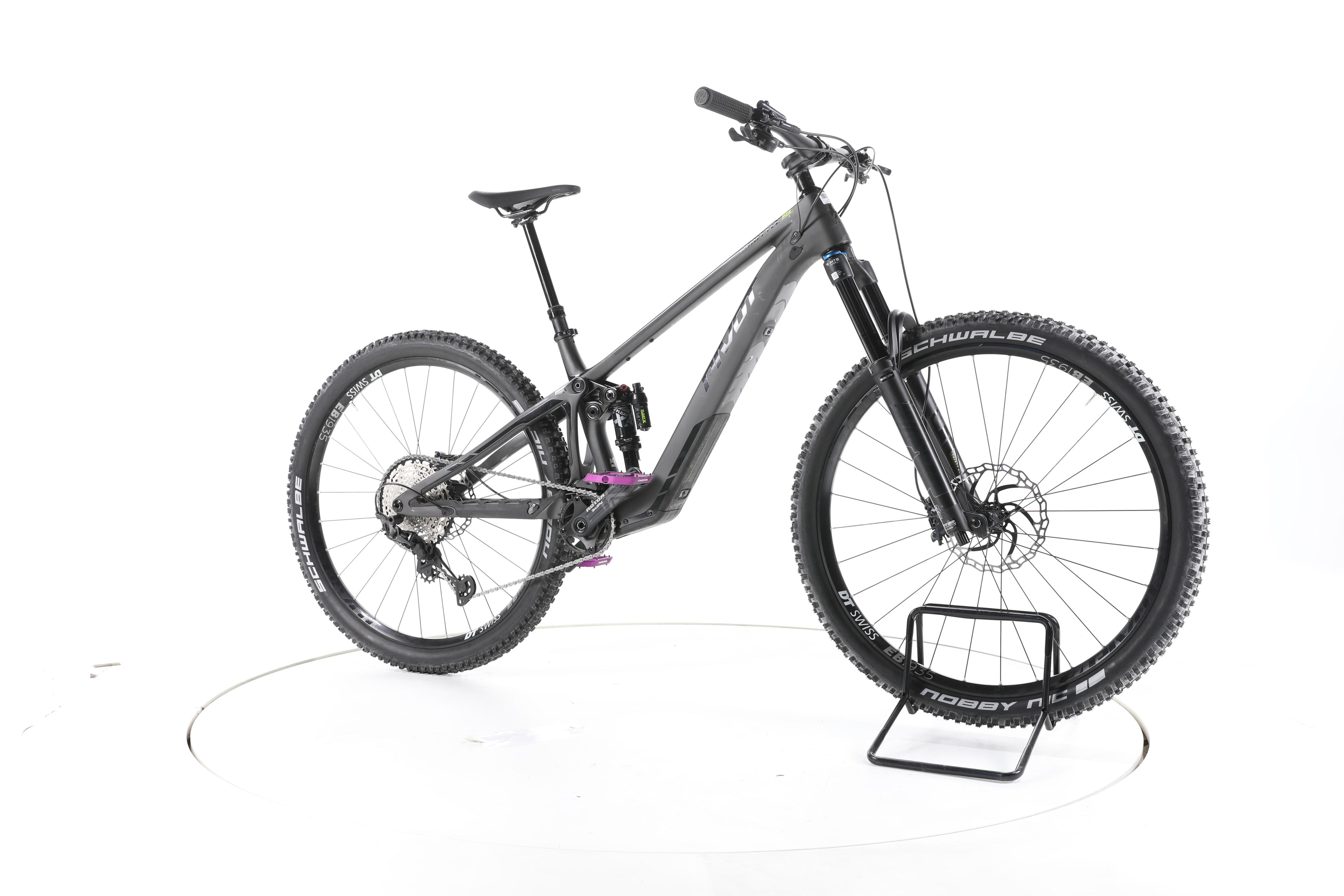 Pivot Cycles Shuttle SL Ride SLX/X Fully E-Bike Carbon 2023 - Image 2