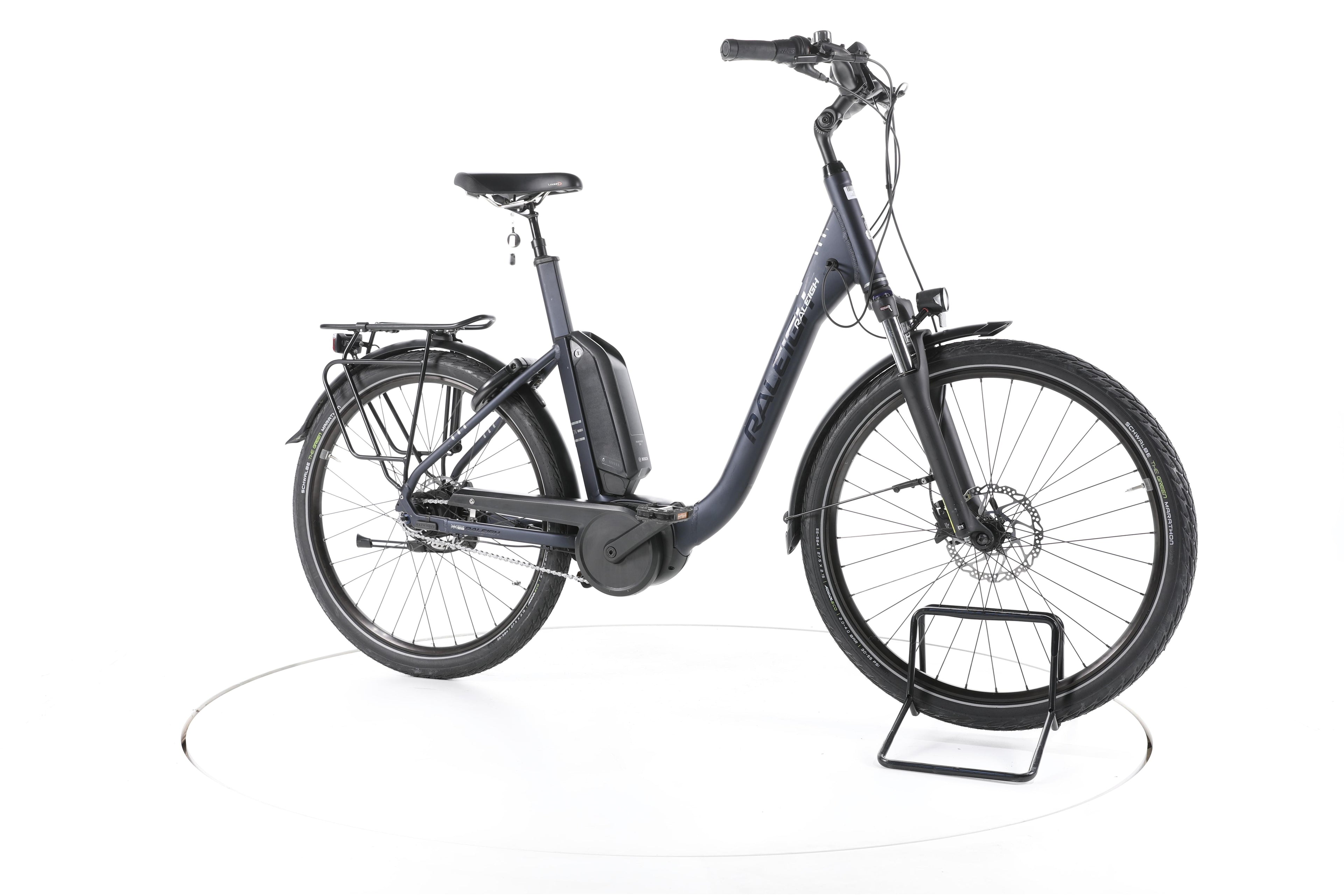 Raleigh Kingston 8 XXL City E-Bike Tiefeinsteiger - Image 2