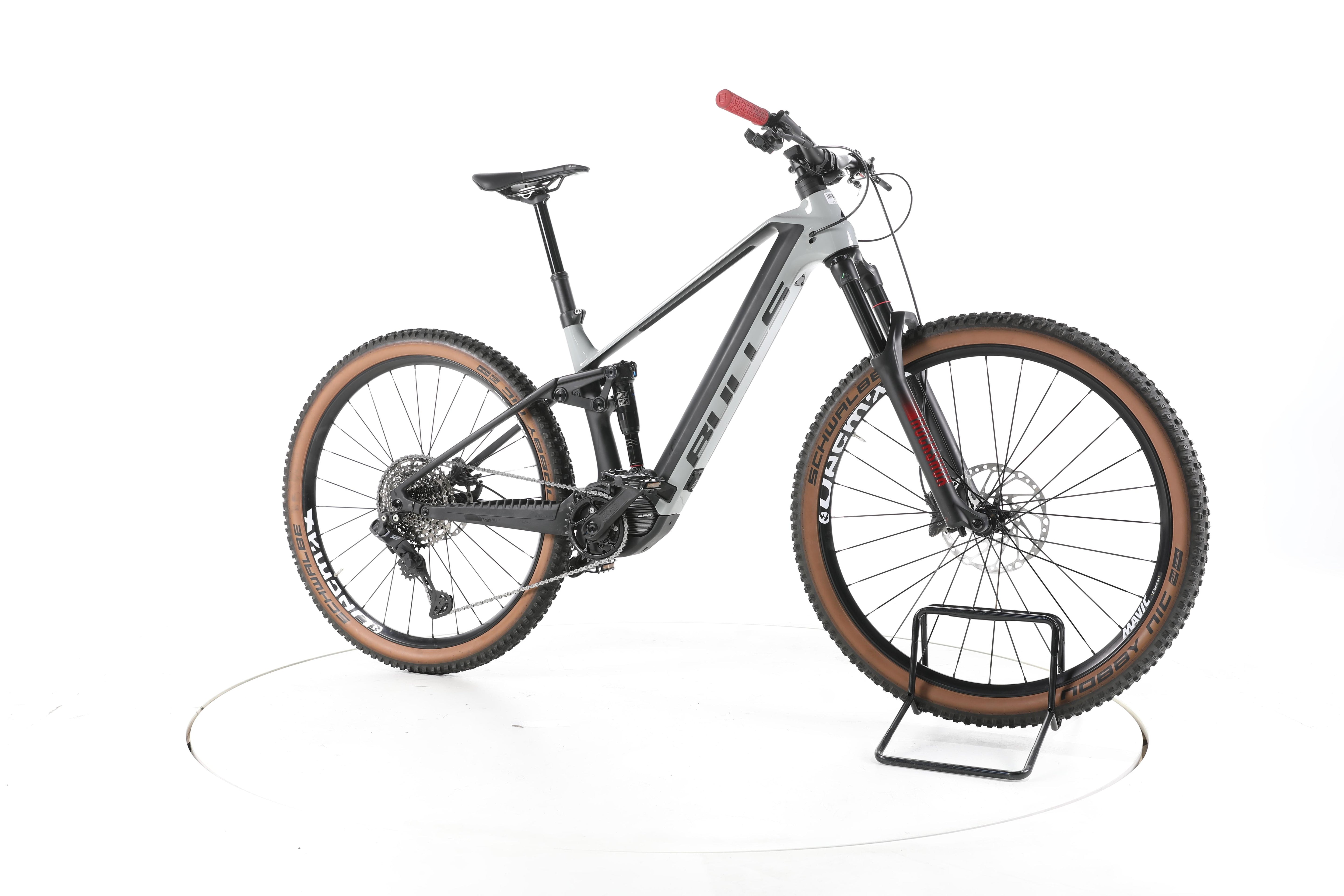 Bulls Sonic EVO AM SL 2 Fully E-Bike Carbon 2023 - Image 2