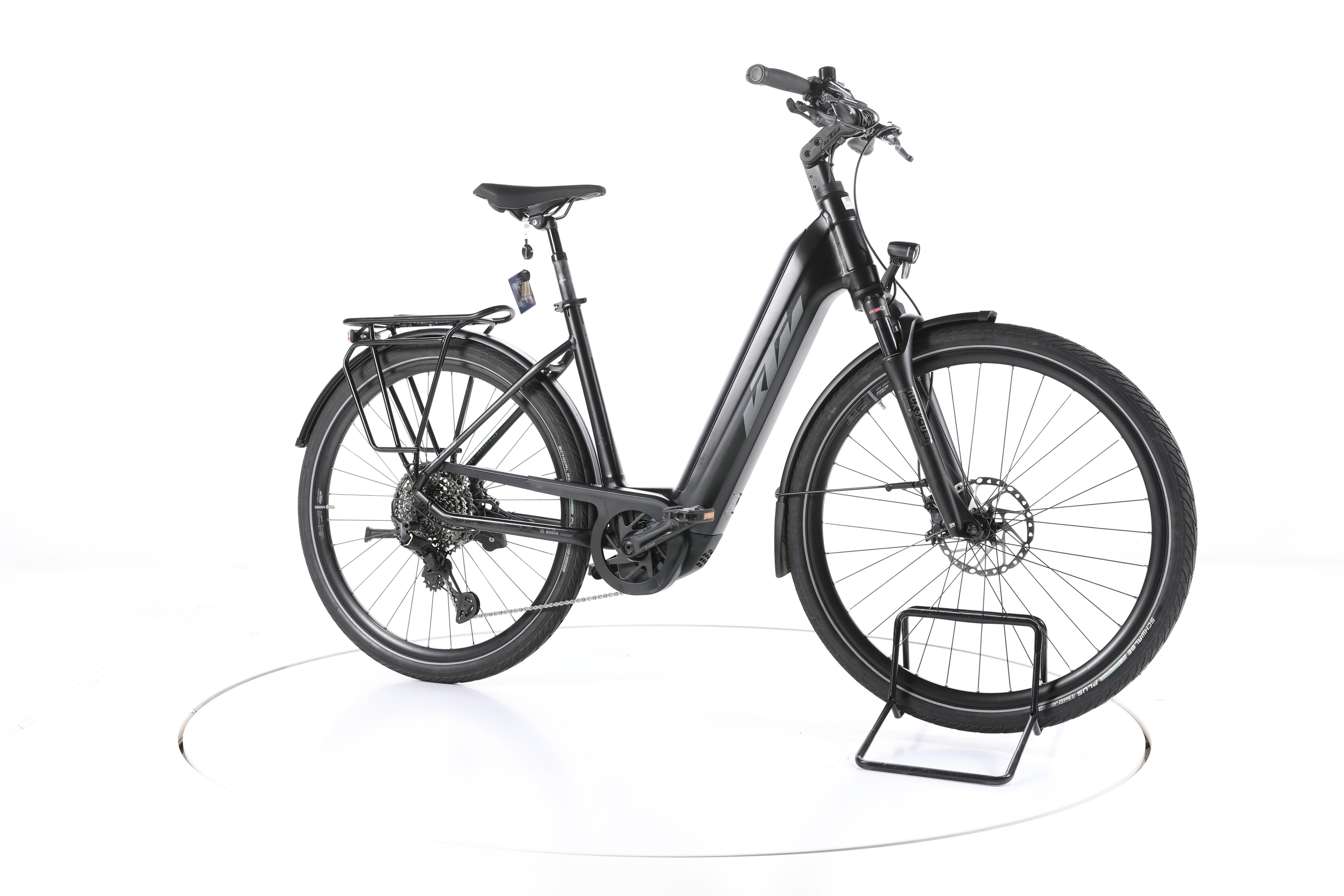 KTM Macina Style LTD Trekking E-Bike Tiefeinsteiger 2023 - Image 2