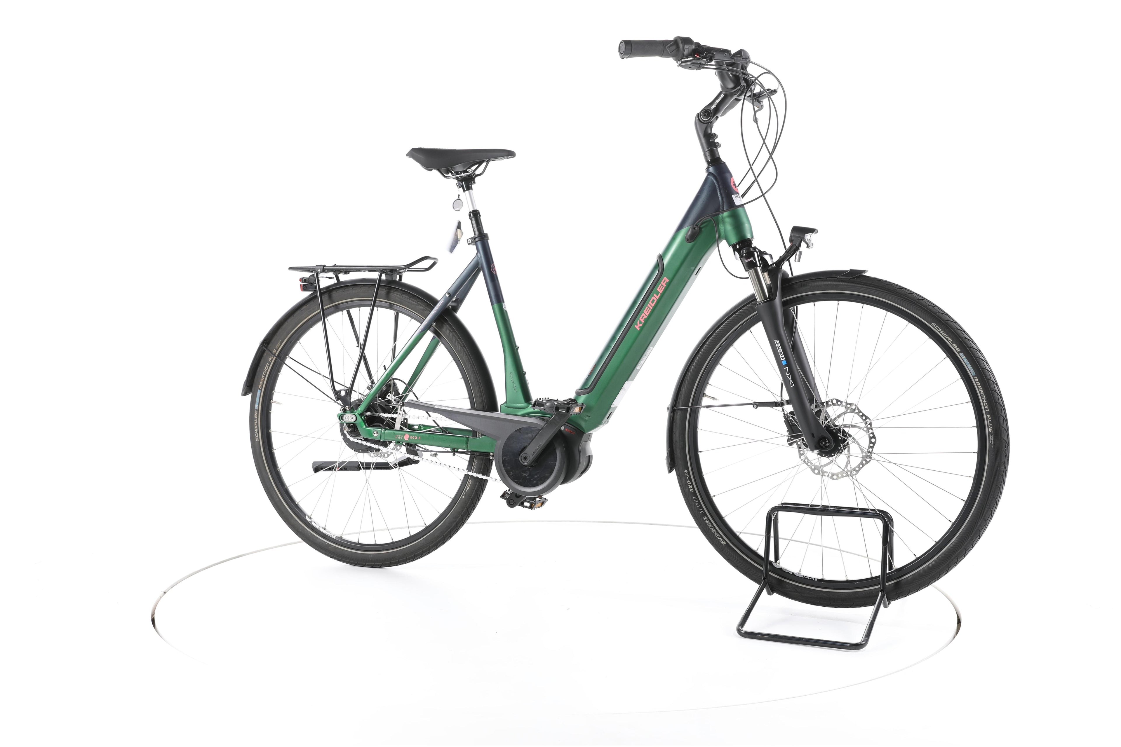 Kreidler Vitality Eco 8 City E-Bike Tiefeinsteiger - Image 2