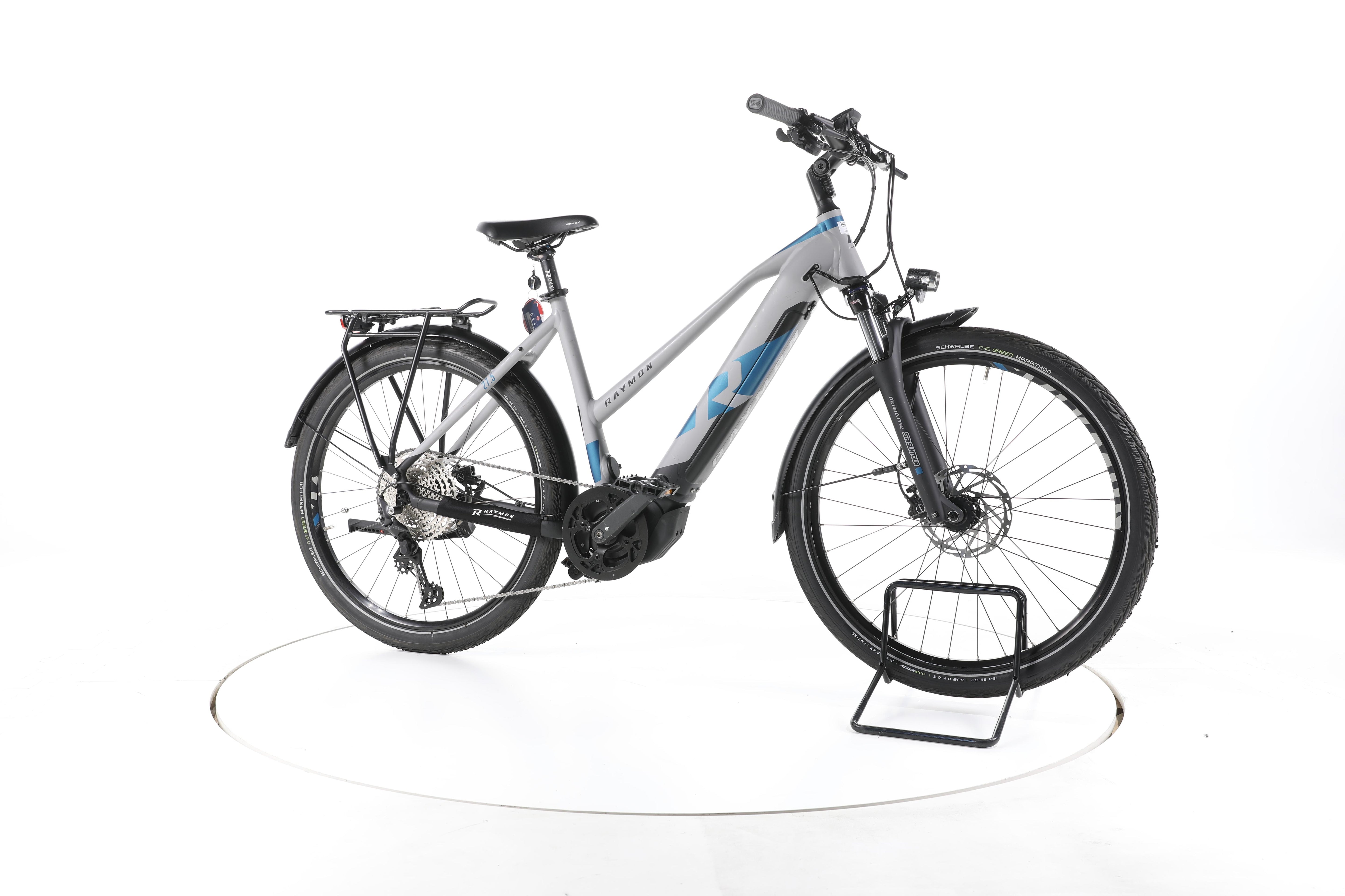 R Raymon Tourray E7.0 Trekking E-Bike - Image 2