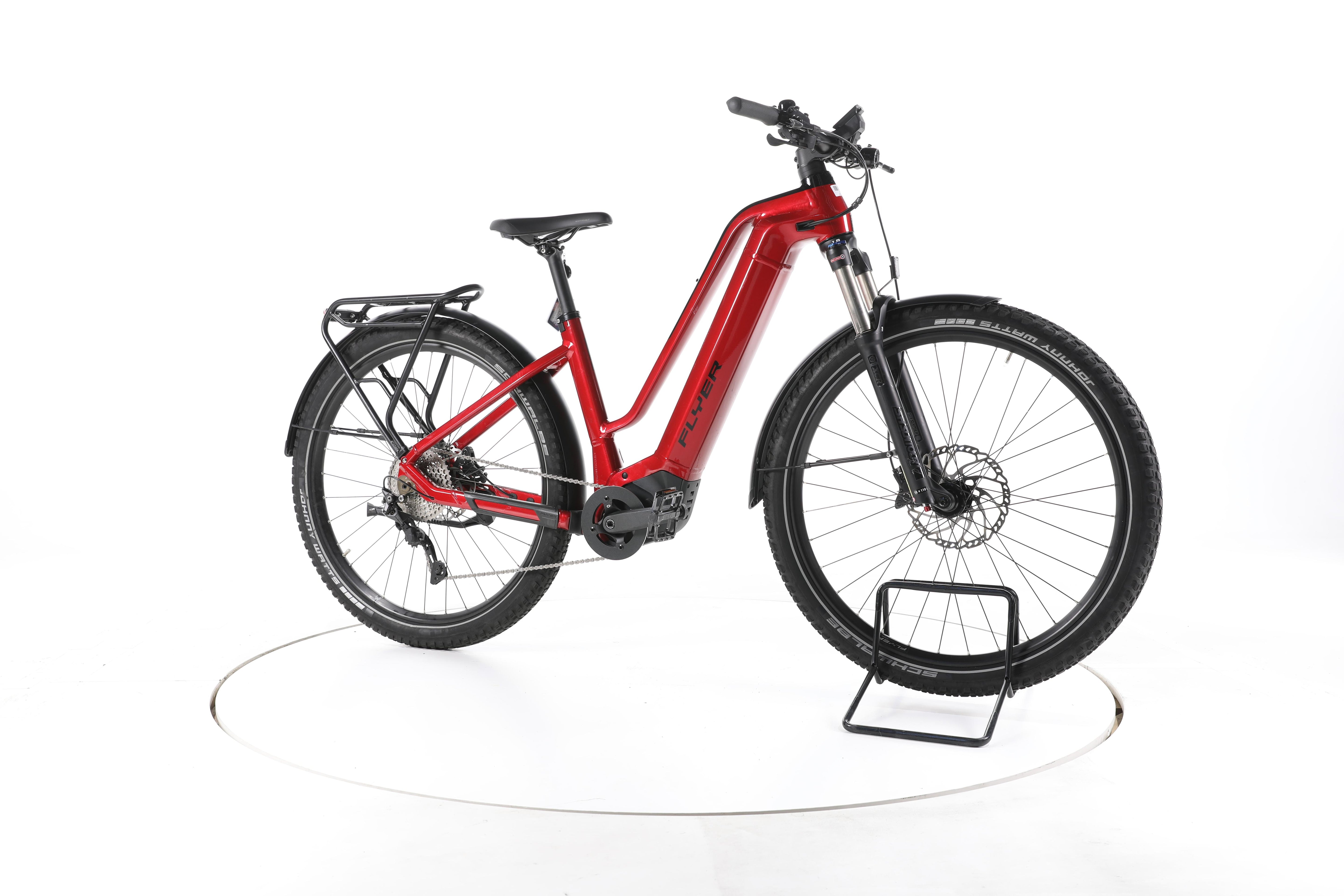FLYER Goroc 2 Trekking E-Bike - Image 2