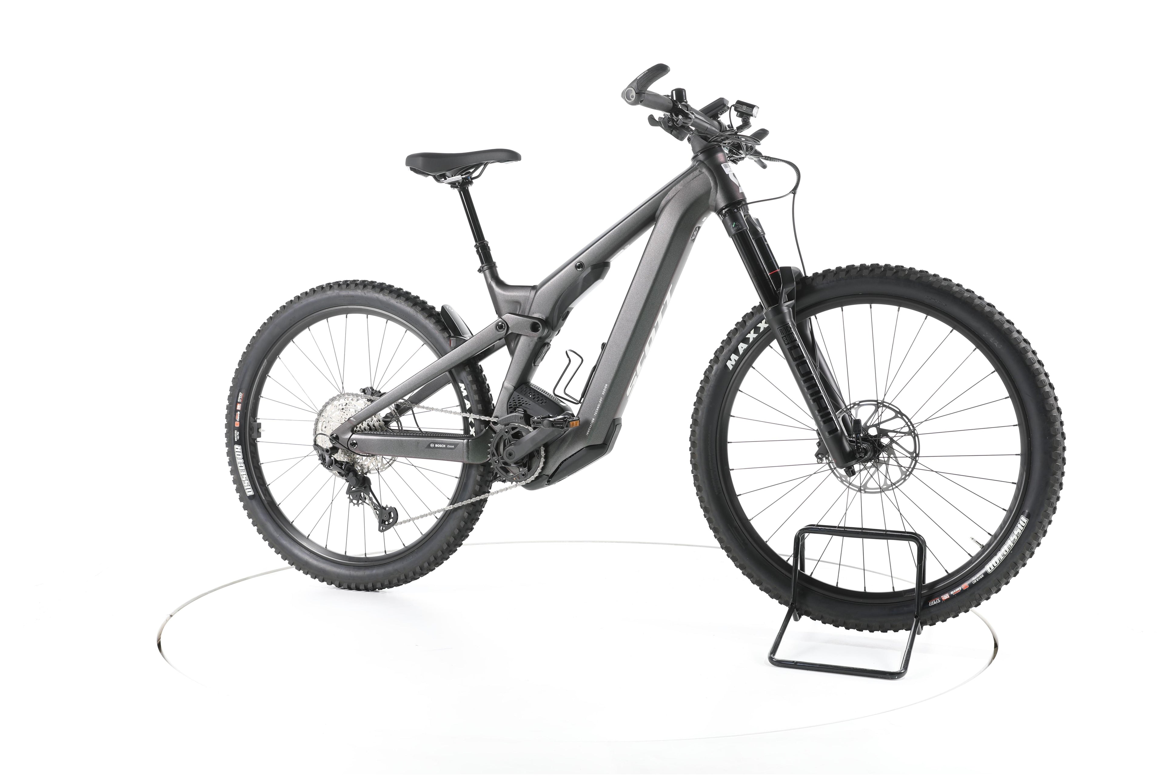 Scott Patron eRIDE 920 Fully E-Bike 2024 - Image 2