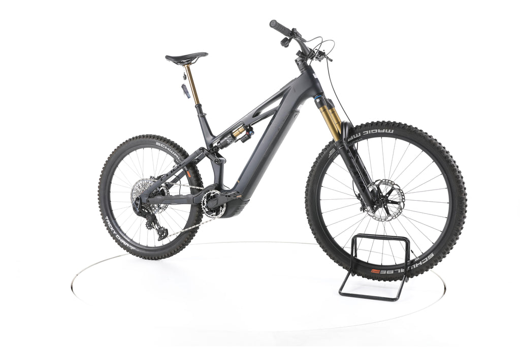 Cube Stereo Hybrid ONE77 HPC AT Fully E-Bike Carbon 2025 - Image 2