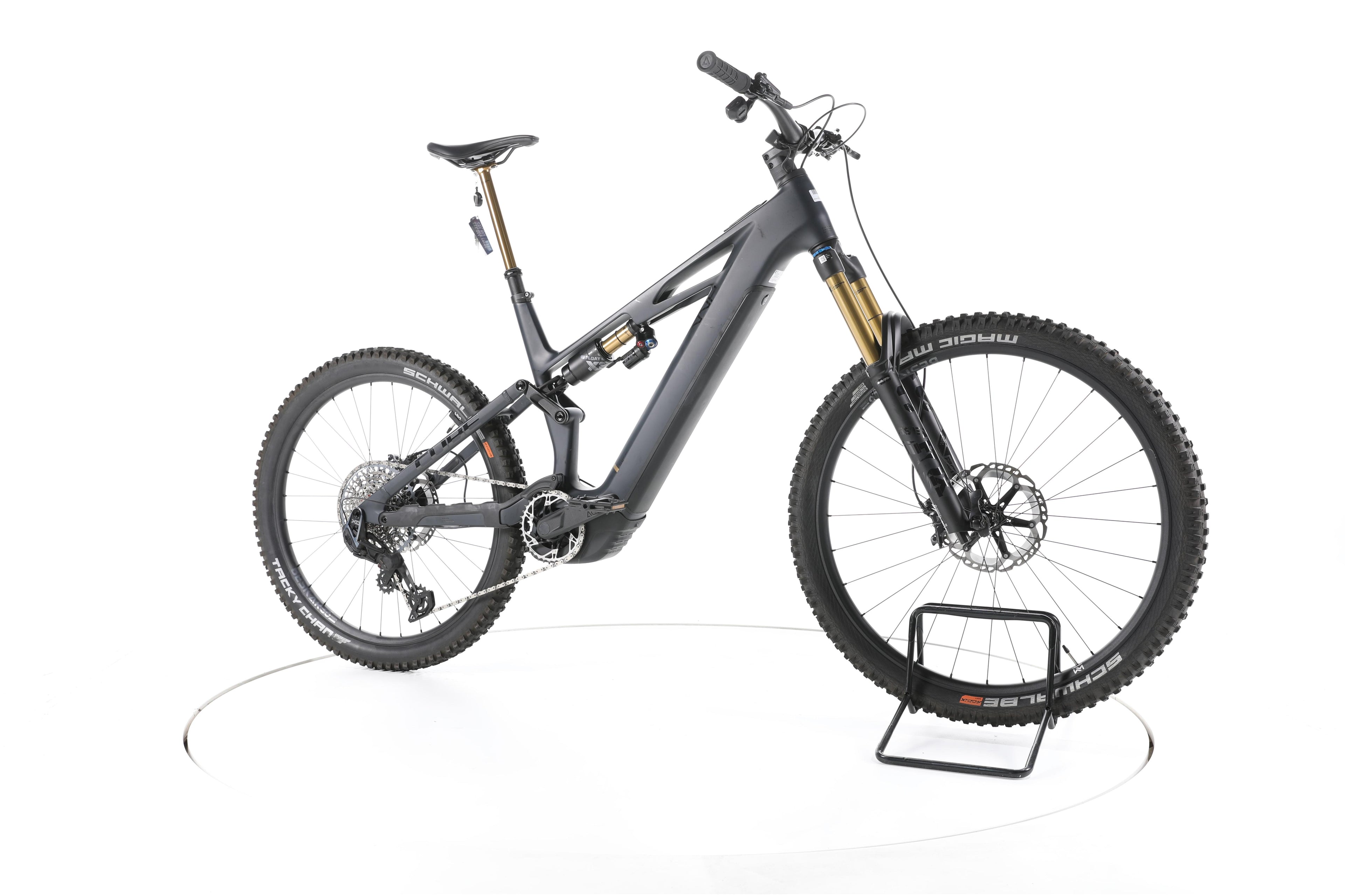 Cube Stereo Hybrid ONE77 HPC AT Fully E-Bike Carbon 2025 - Image 2