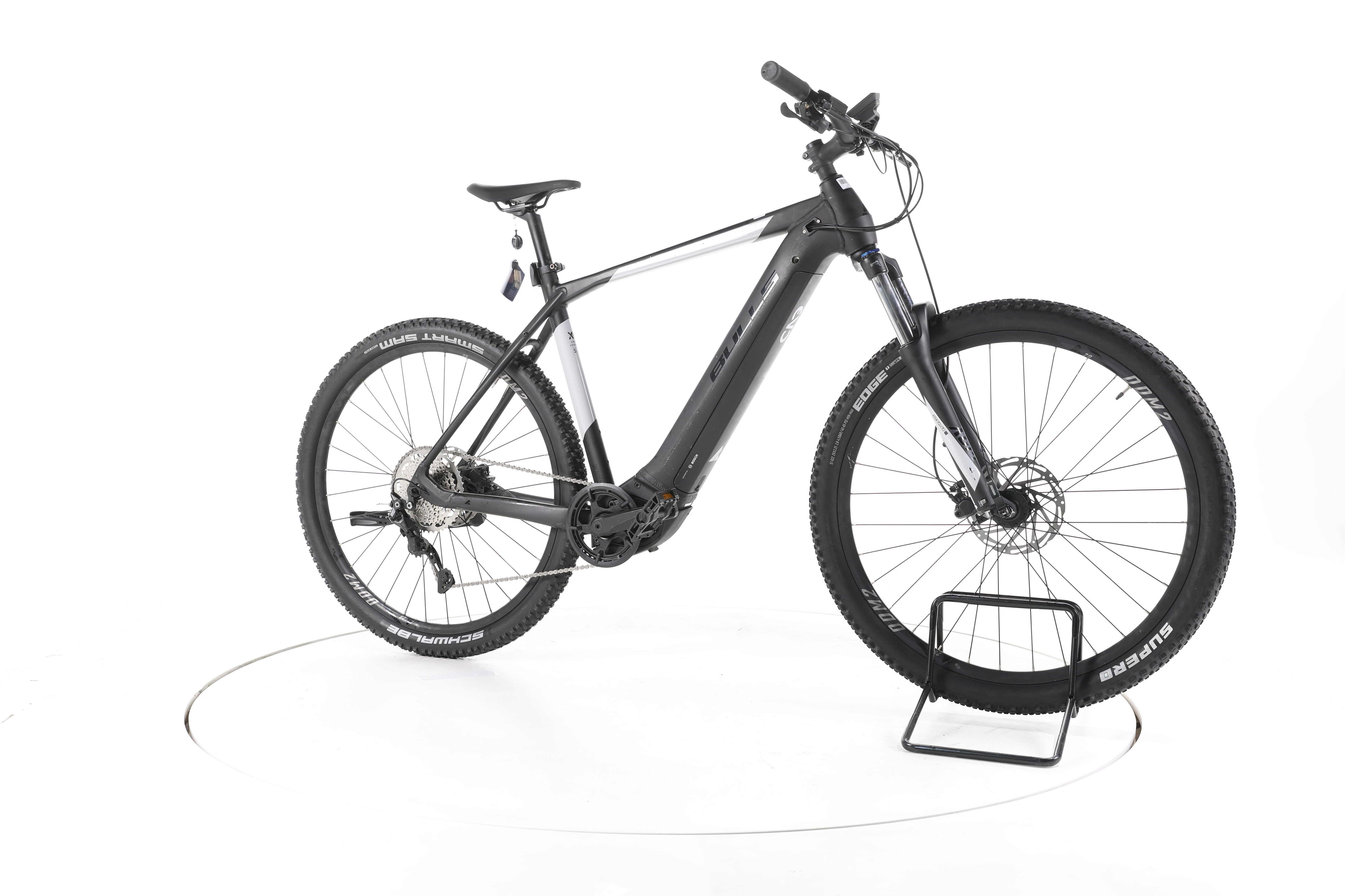 Bulls Copeerhead EVO 1 Trekking E-Bike - Image 2