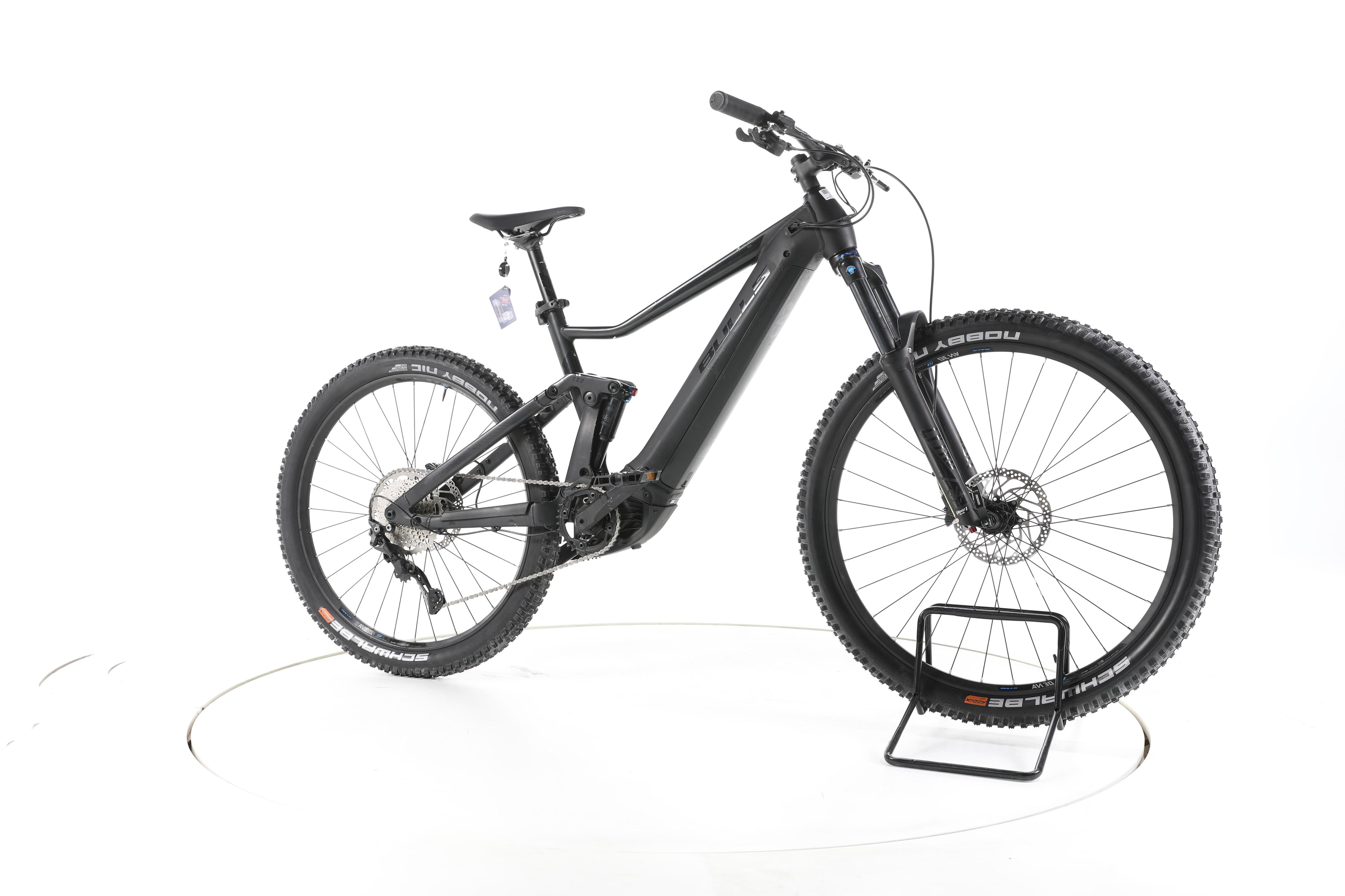 Bulls COPPERHEAD EVO AM 2 Fully E-Bike 2023 - Image 2