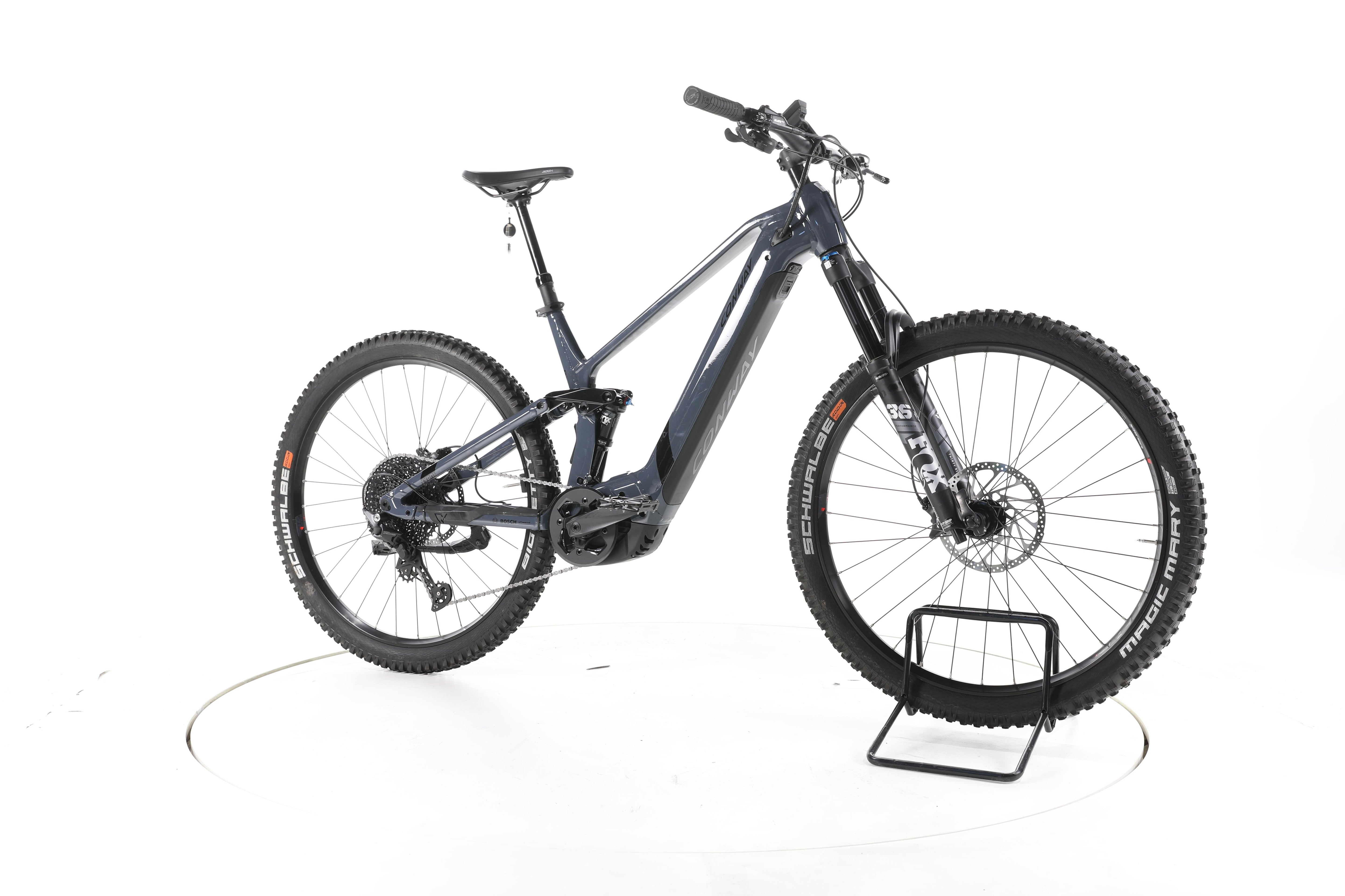 Conway Xyron S 4.9 Fully E-Bike 2023 - Image 2
