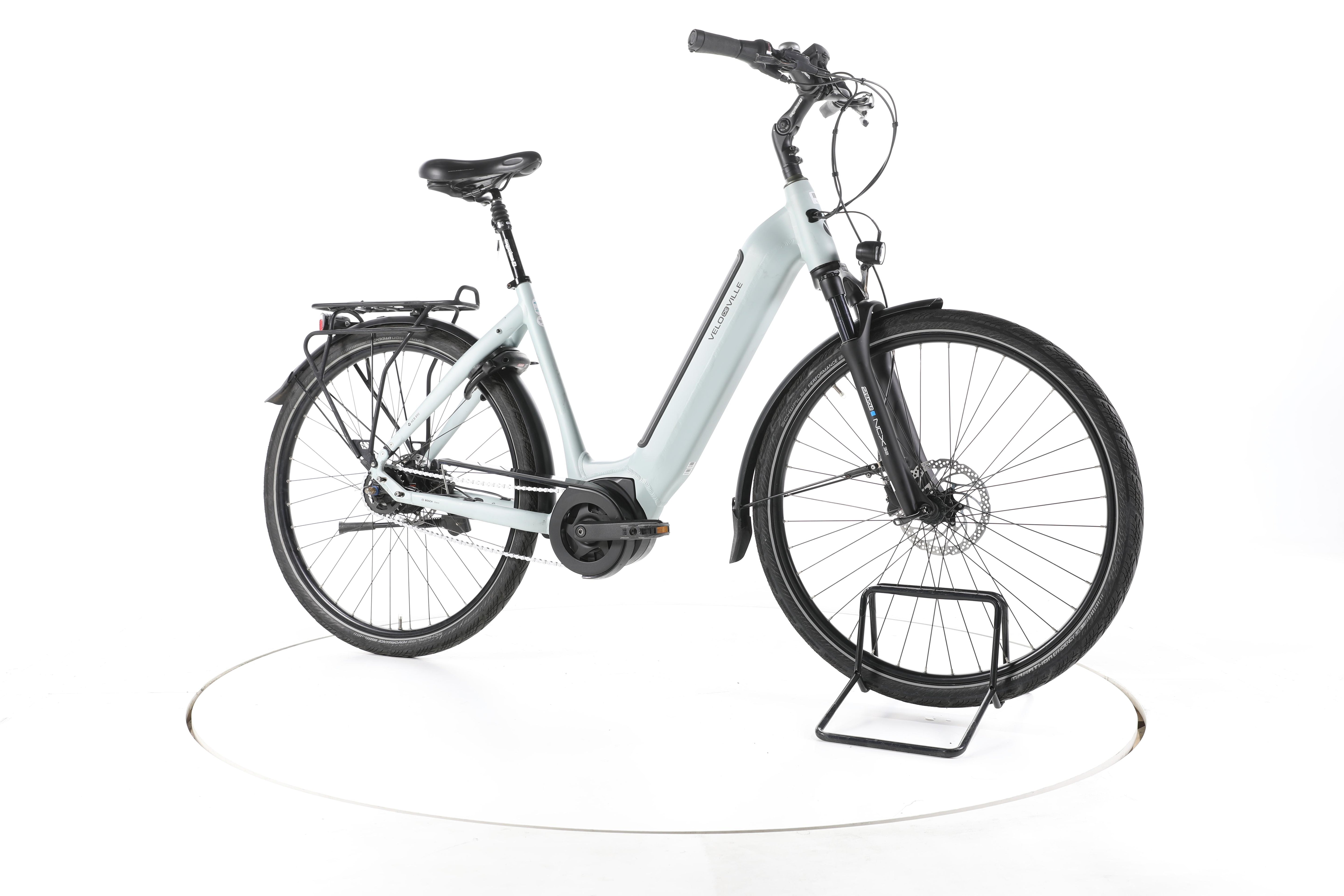 Velo de Ville AEB 890 City E-Bike Tiefeinsteiger - Image 2