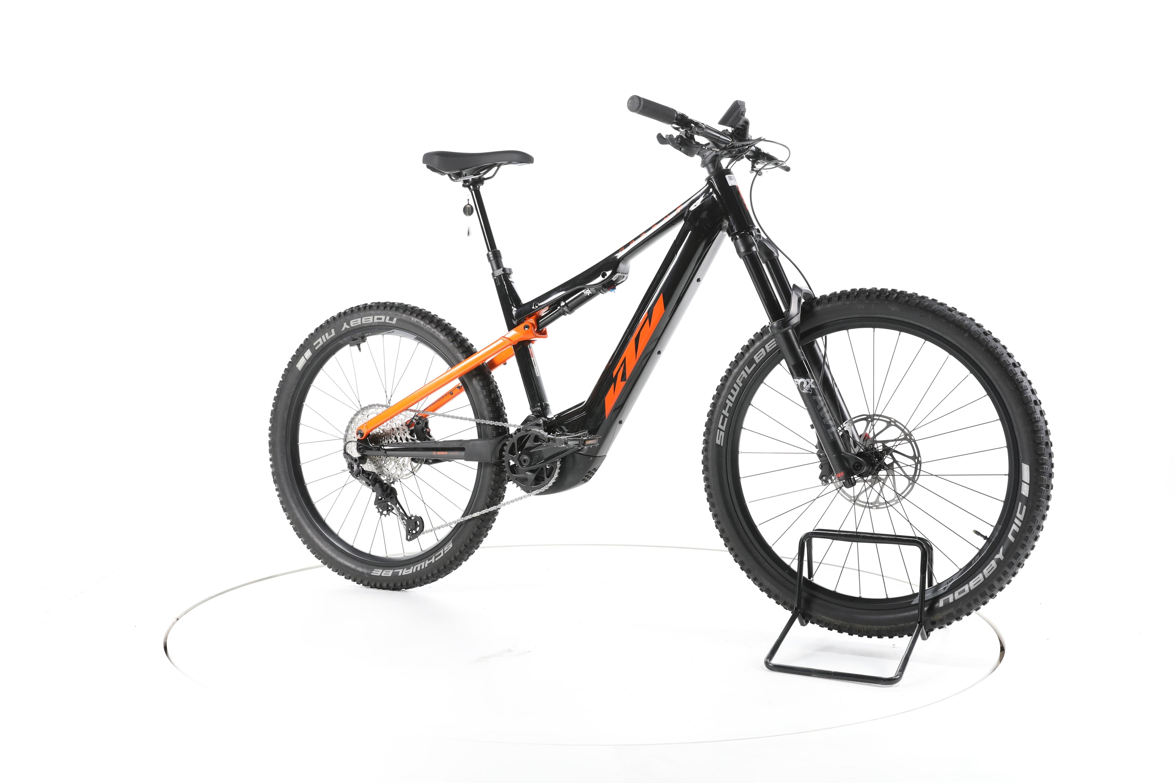KTM Macina Lycan 771 Fully E-Bike - Image 2