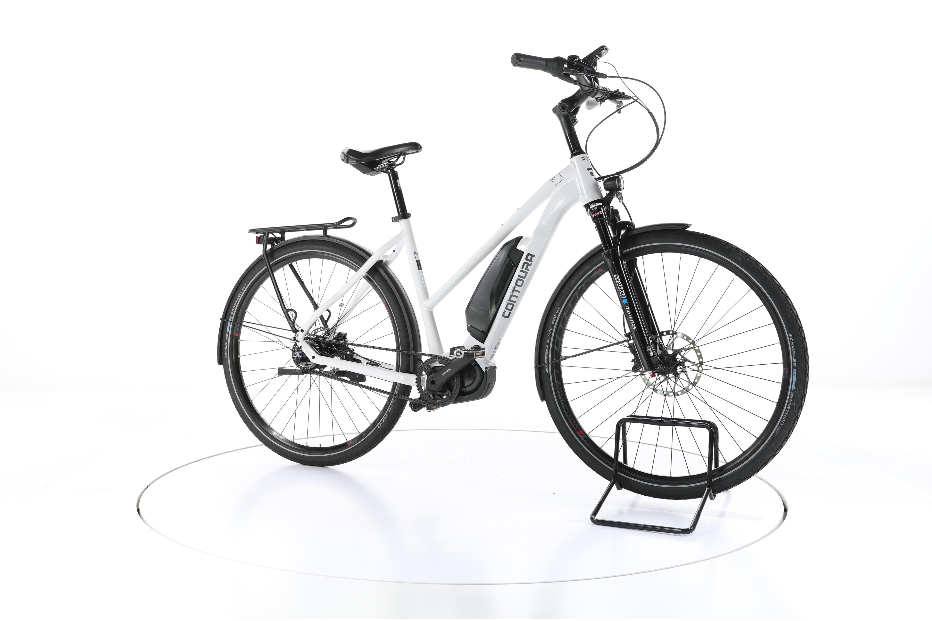 Contoura Li-4 City E-Bike - Image 2