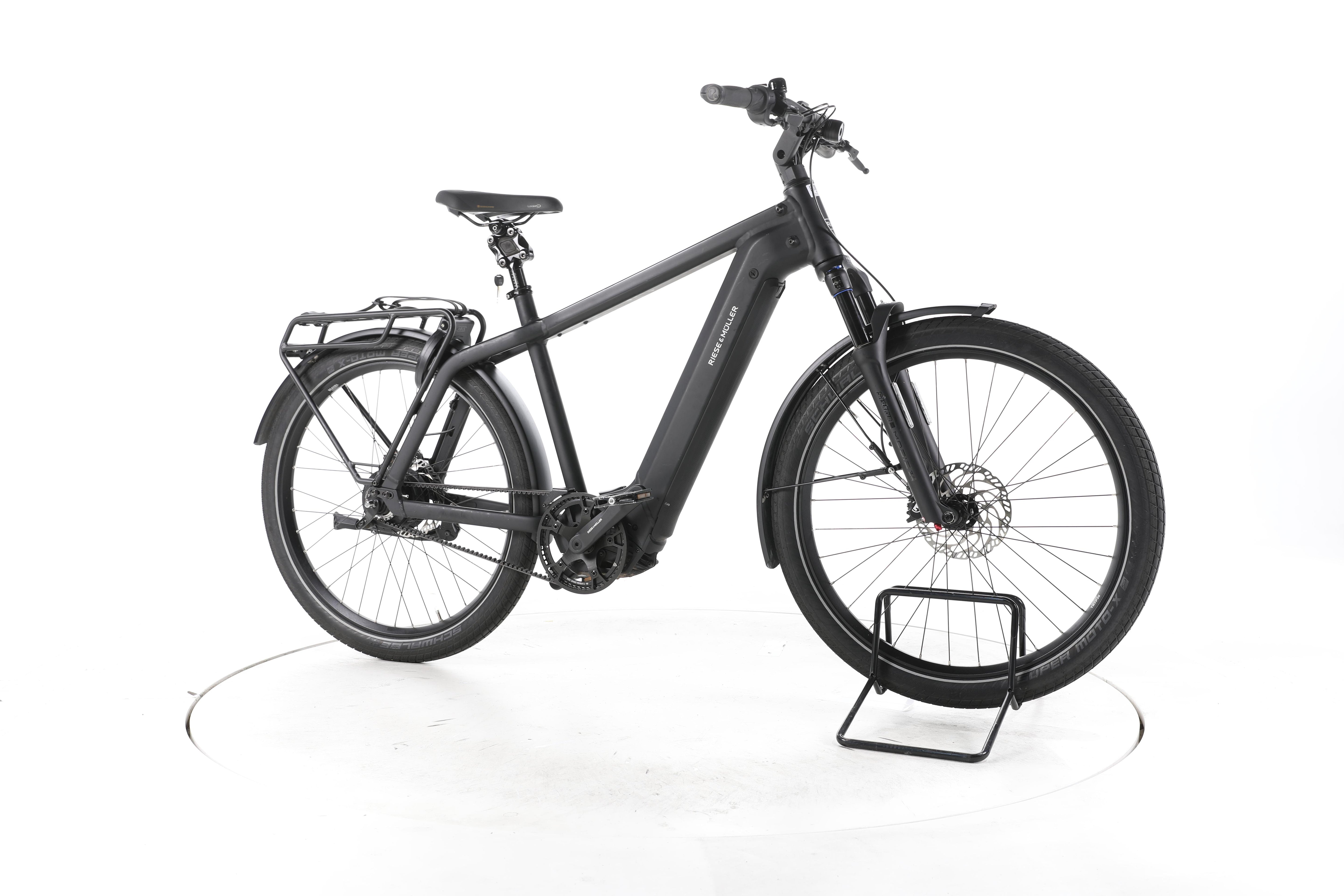 Riese & Müller Charger 4 GT Vario City E-Bike - Image 2