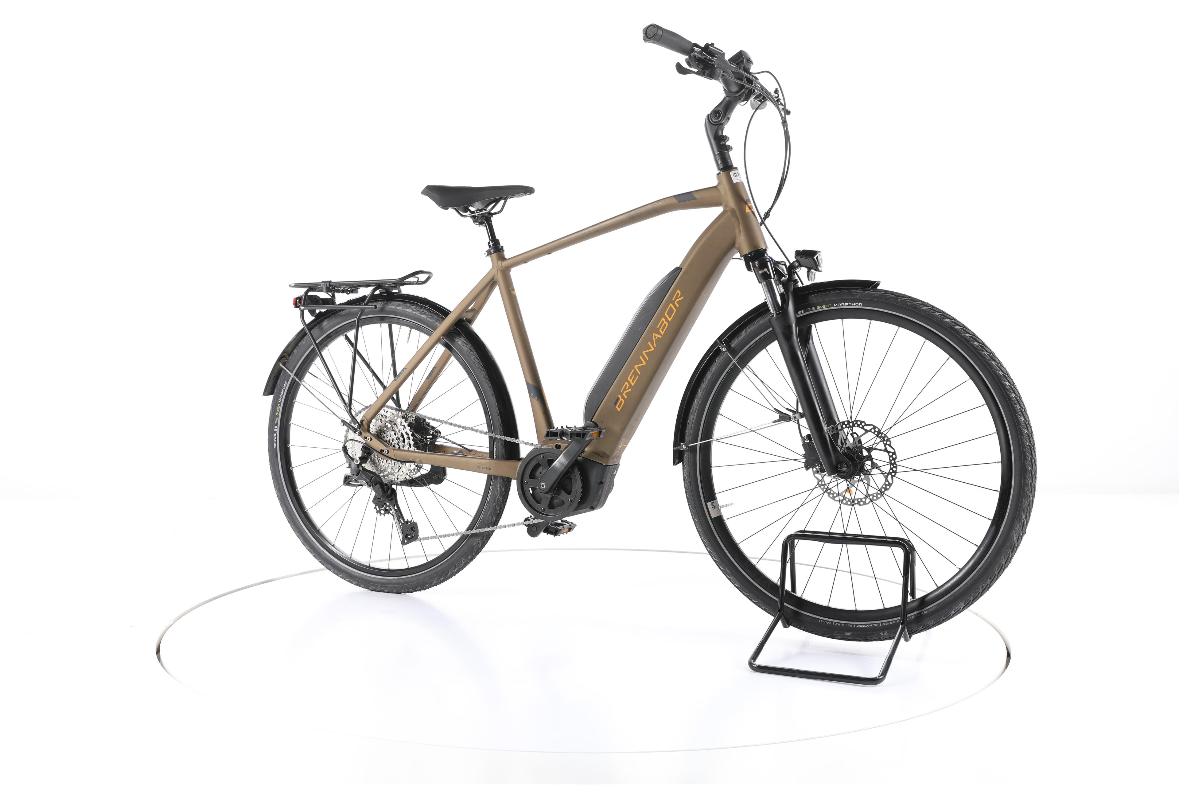 Brennabor T-48e Trekking E-Bike - Image 2