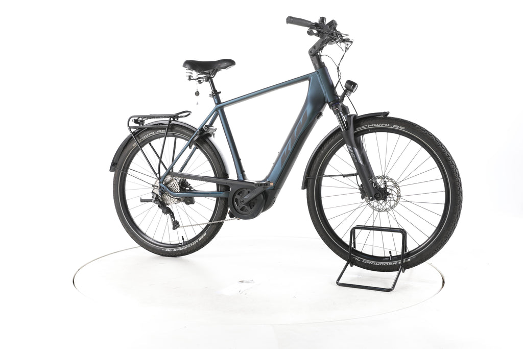 KTM Macina Gran P610 Trekking E-Bike - Image 2