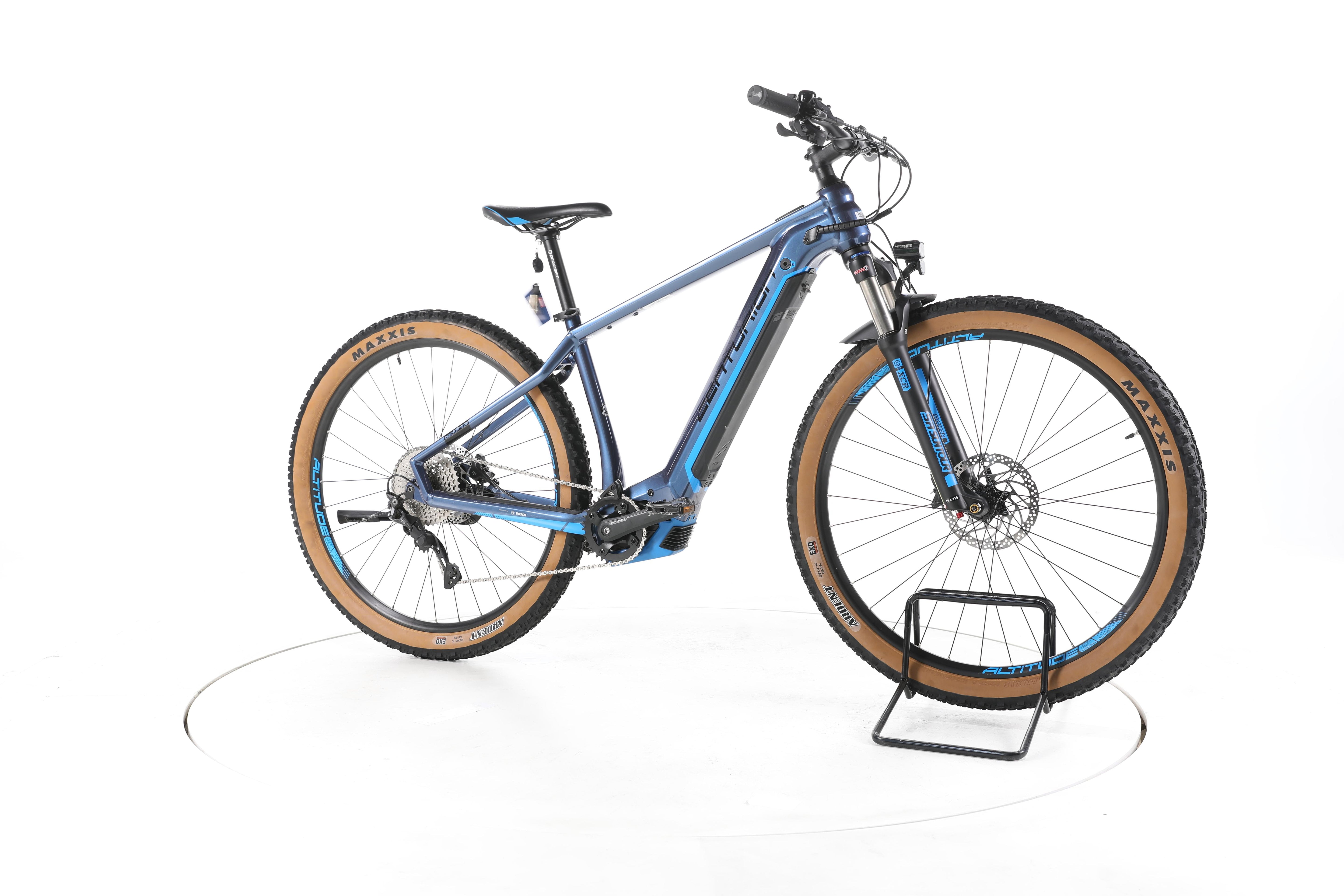 Centurion Backfire E R760i E-Bike - Image 2