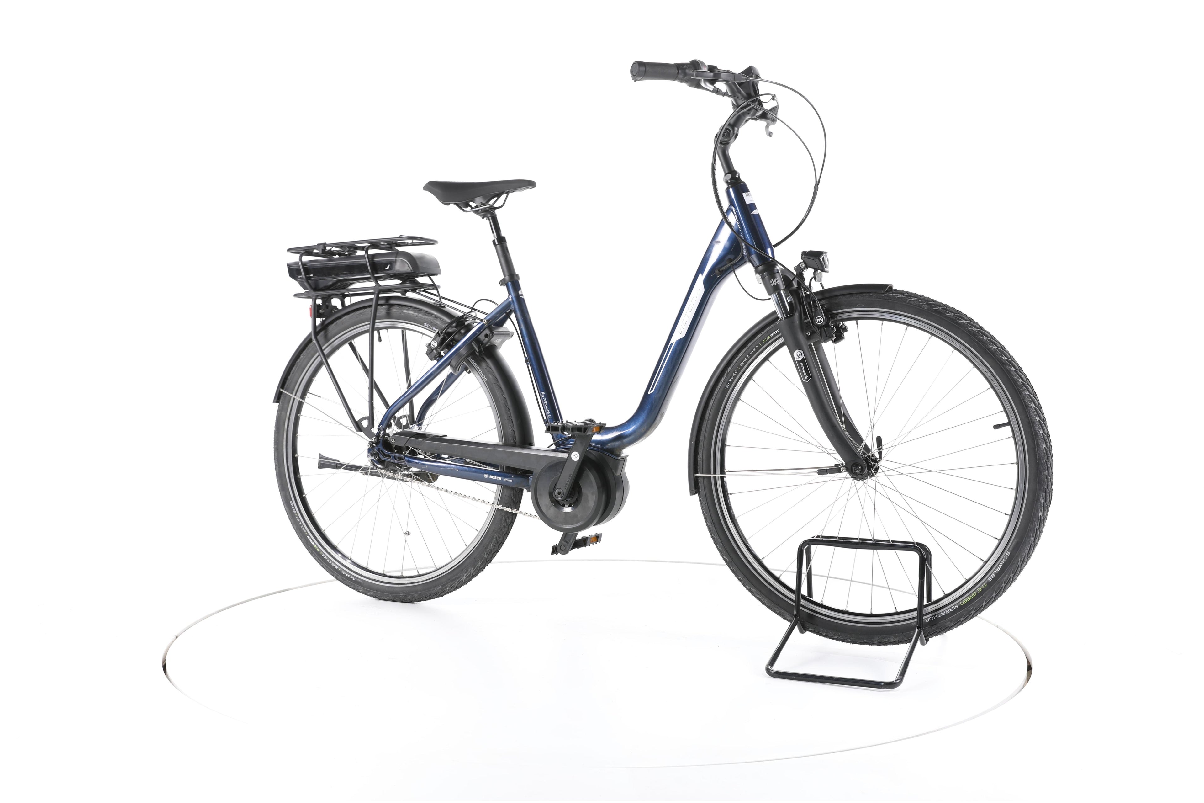 Victoria eTrekking 5.7 City E-Bike Tiefeinsteiger - Image 2