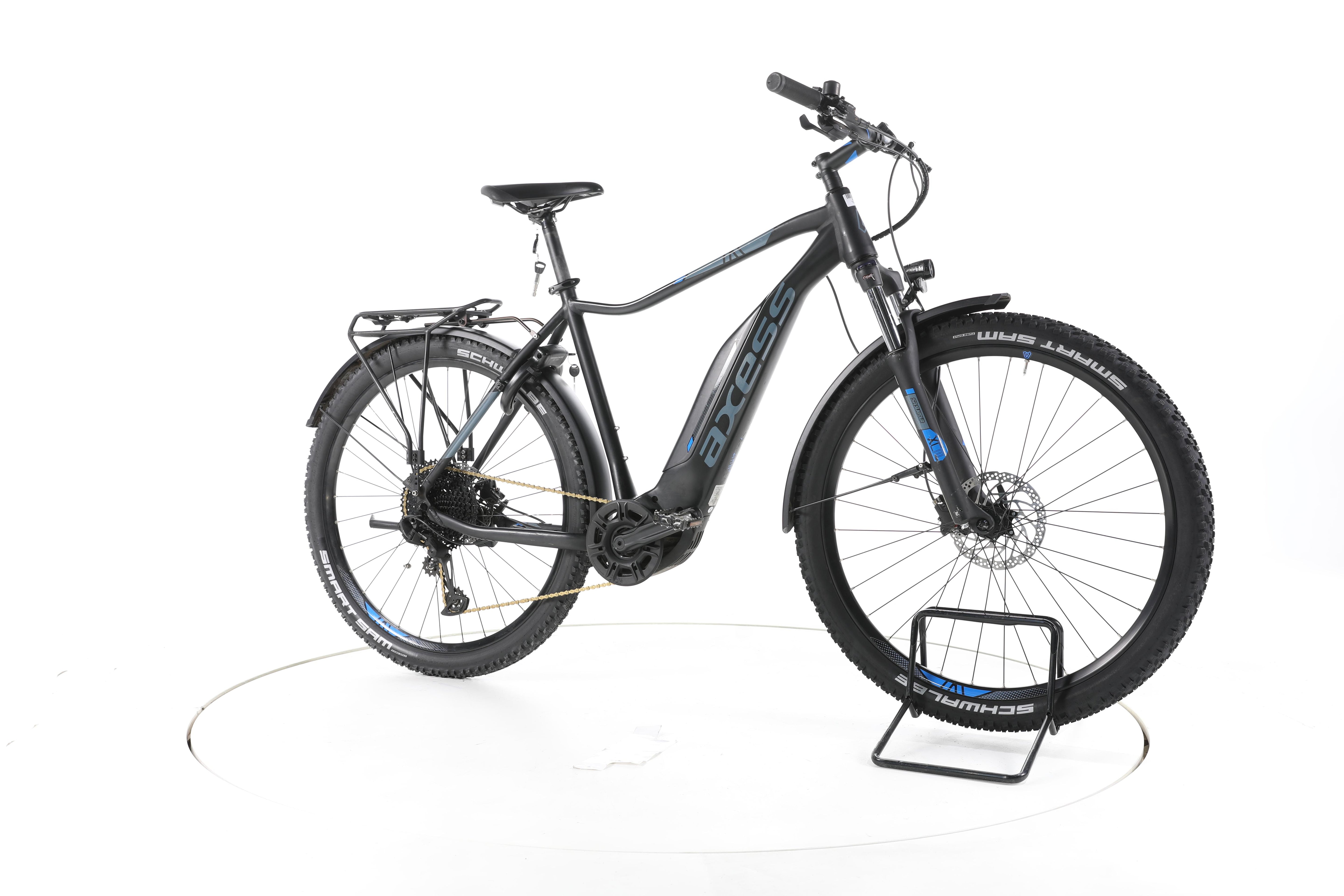 Axess Prime Trekking E-Bike - Image 2