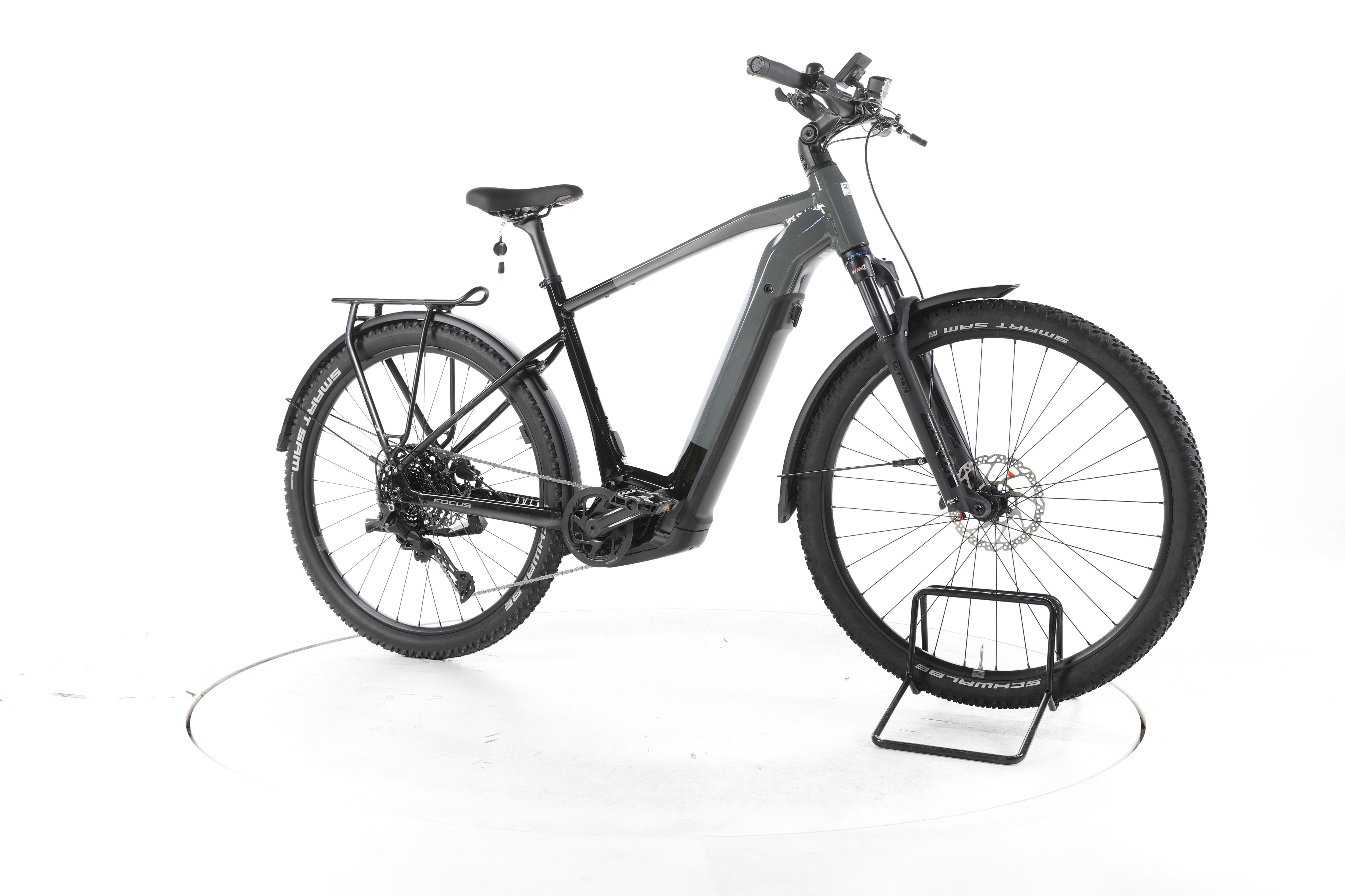 Focus AVENTURA² 6.8 Trekking E-Bike - Image 2