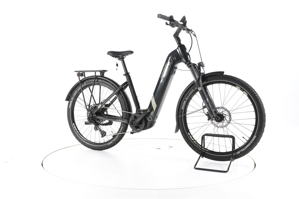 Conway Cairon C 3.0 Trekking E-Bike Tiefeinsteiger 2023 - Image 2