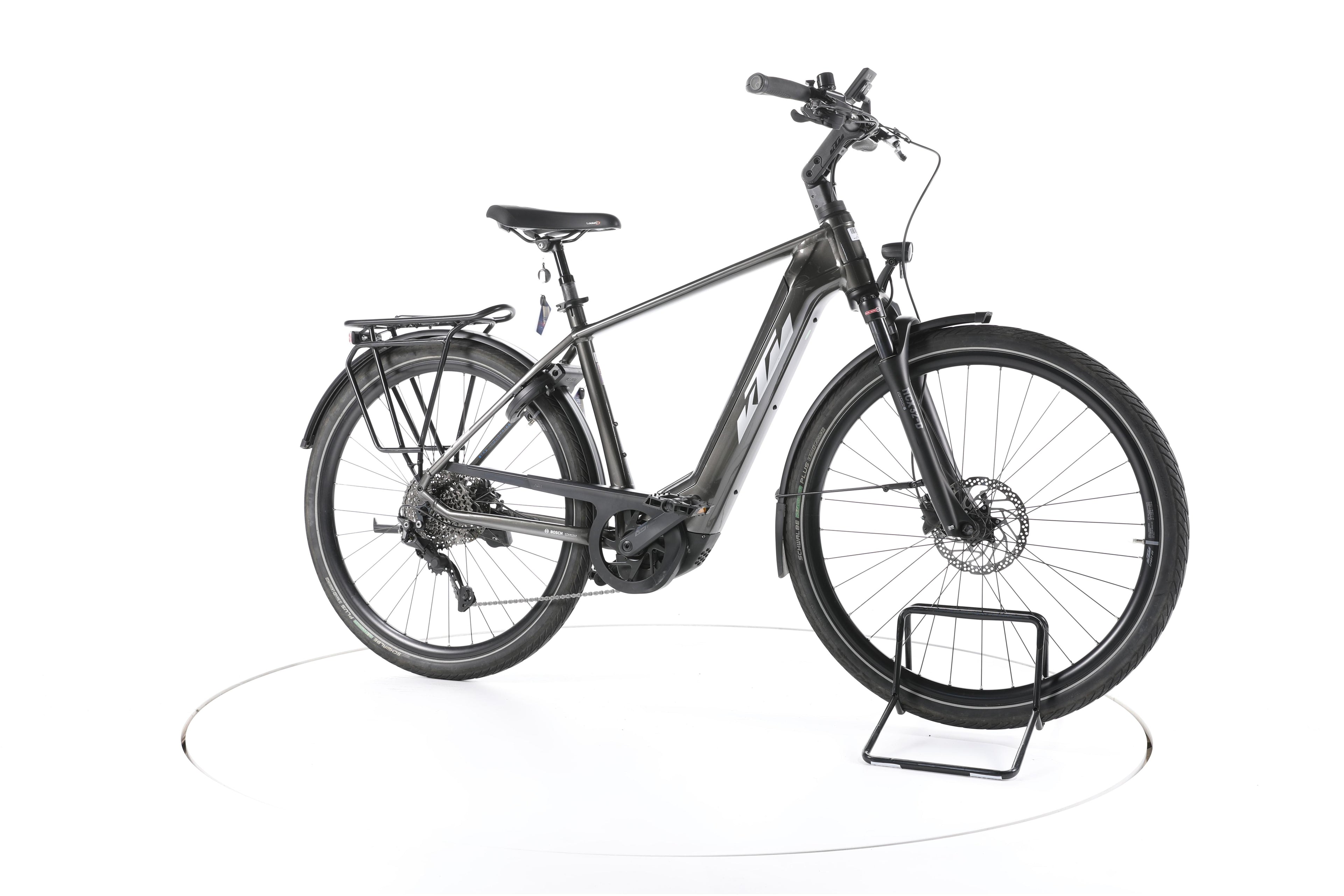 KTM MACINA STYLE 740 Trekking E-Bike 2023 - Image 2