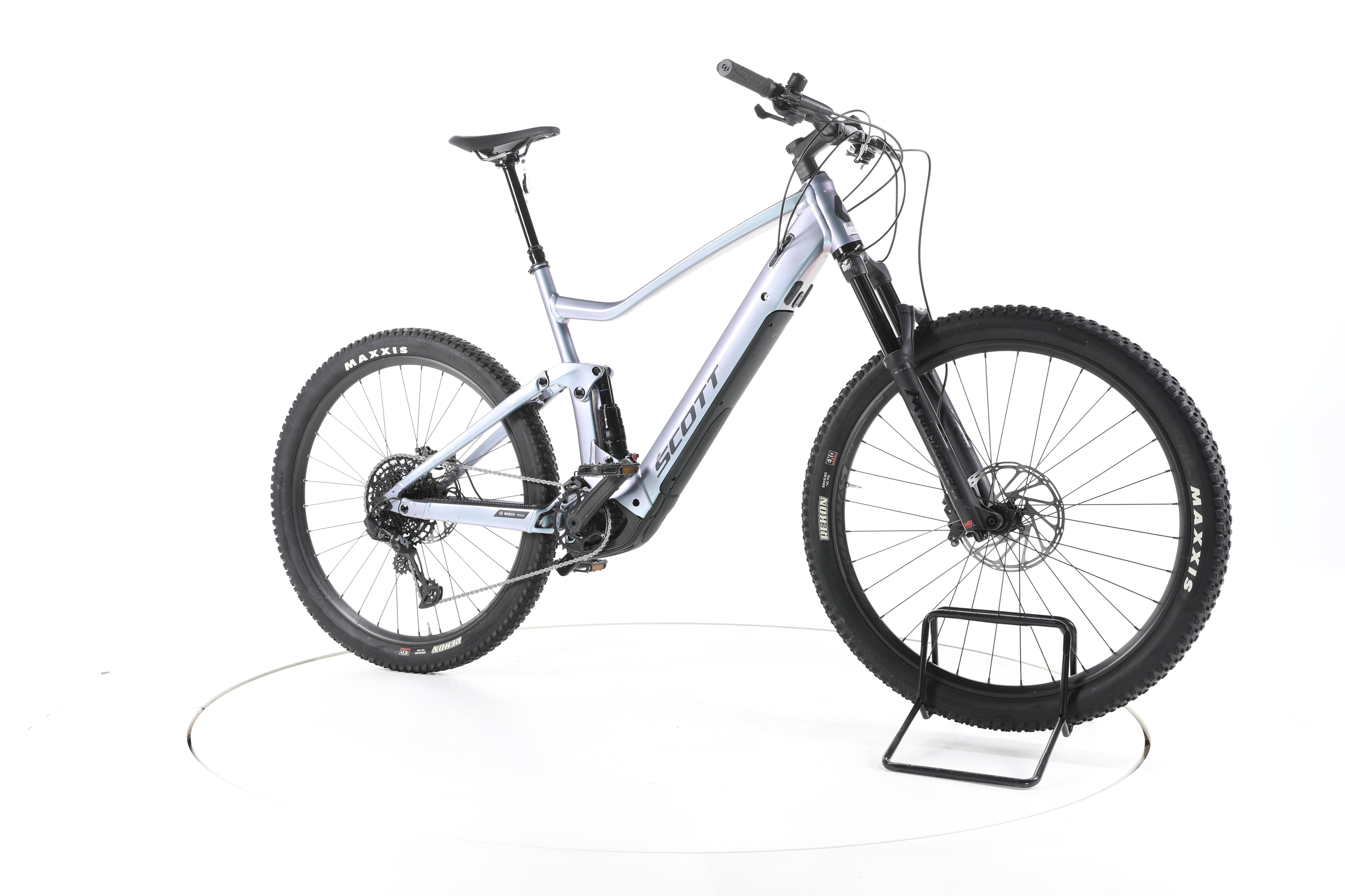 Scott Strike eRIDE 930 Fully E-Bike - Image 2