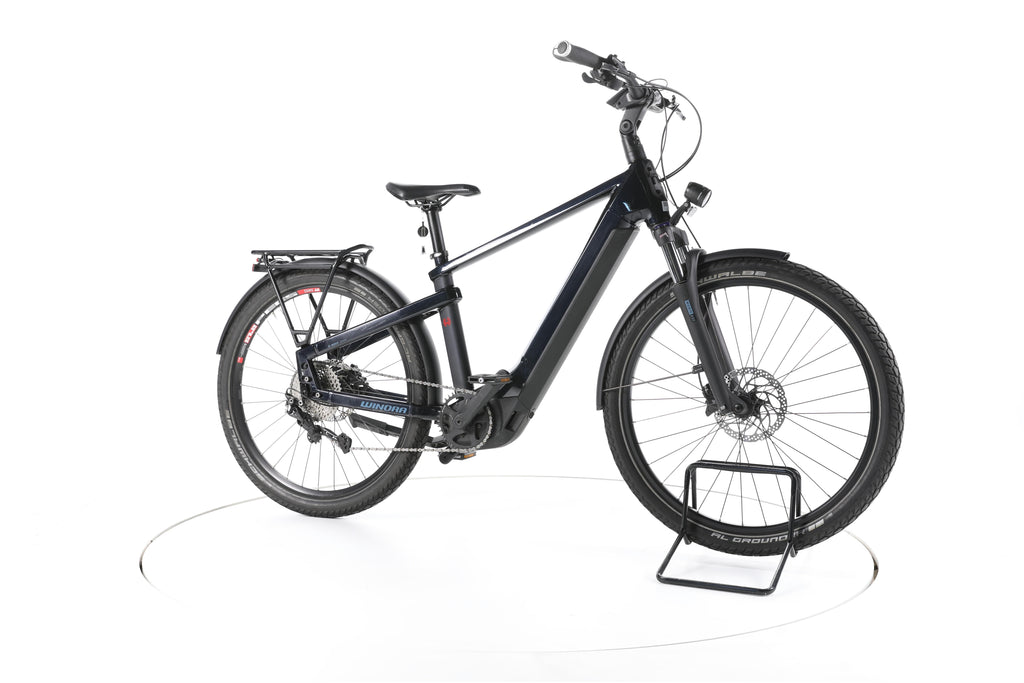 Winora Yakun 10 Trekking E-Bike - Image 2