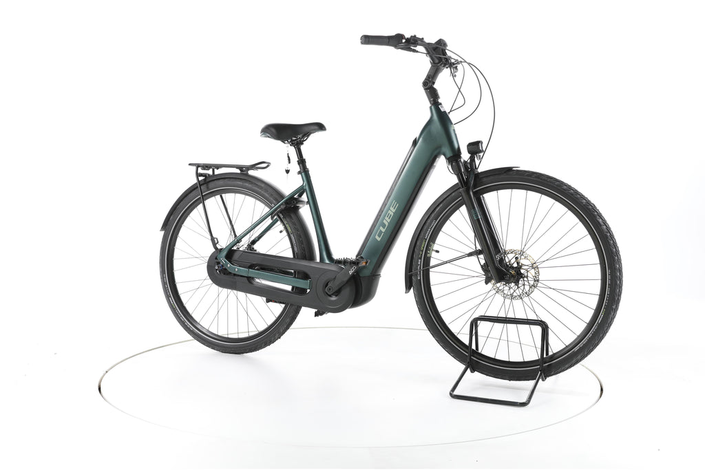 Cube Supreme Hybrid EX City E-Bike Tiefeinsteiger - Image 2